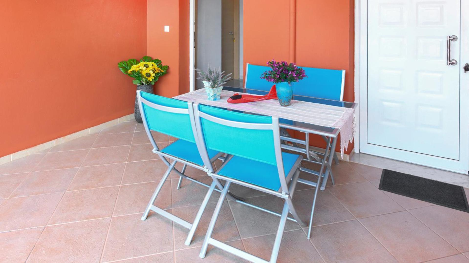 Ventus E Paradiso Halkidiki Apartment *