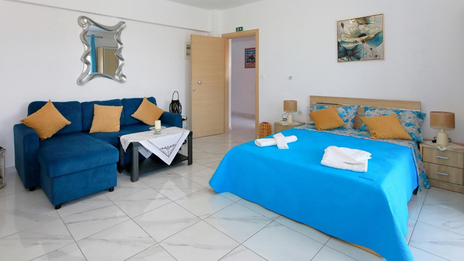 Ventus E Paradiso Halkidiki Apartment