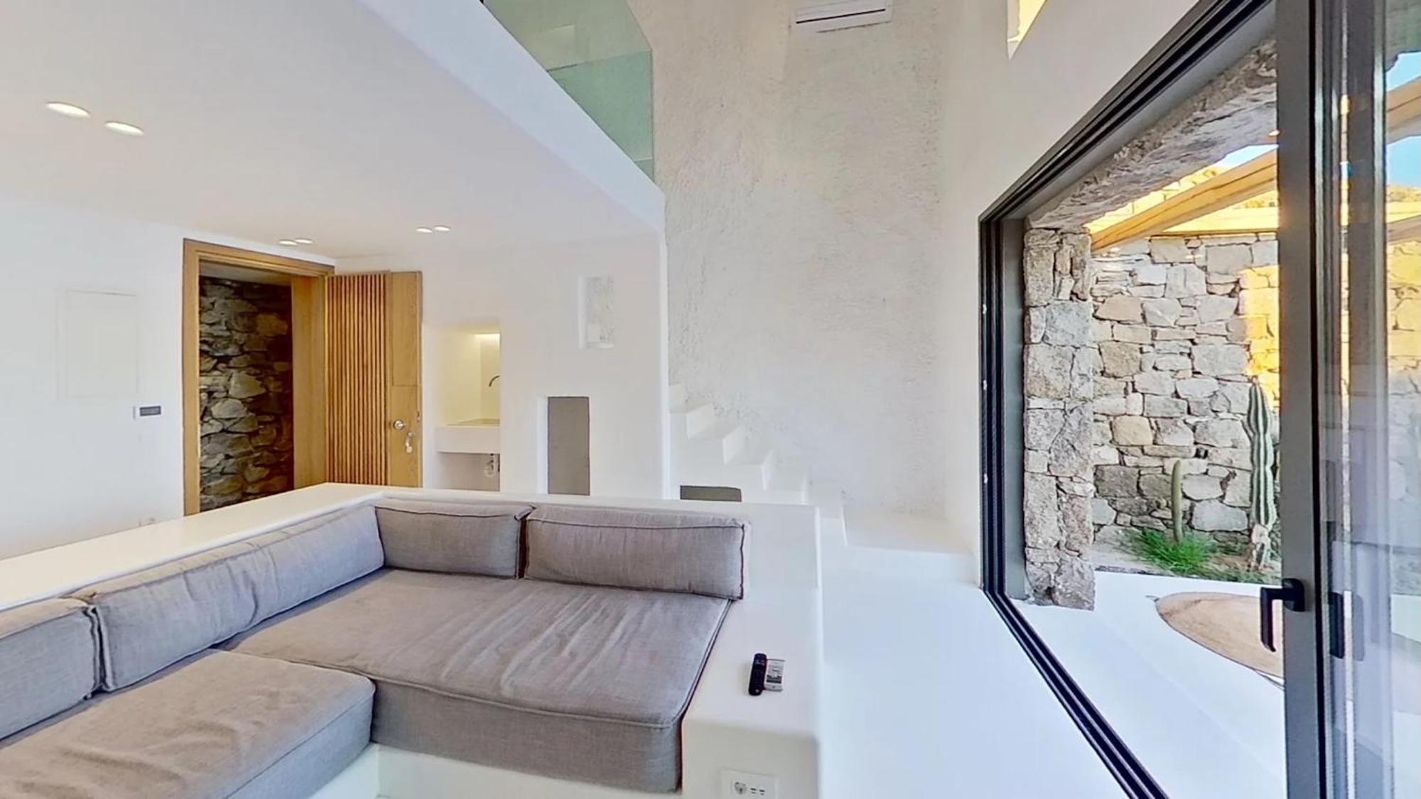 Ria Mar & By Live&travel * Houlakia (Mykonos)