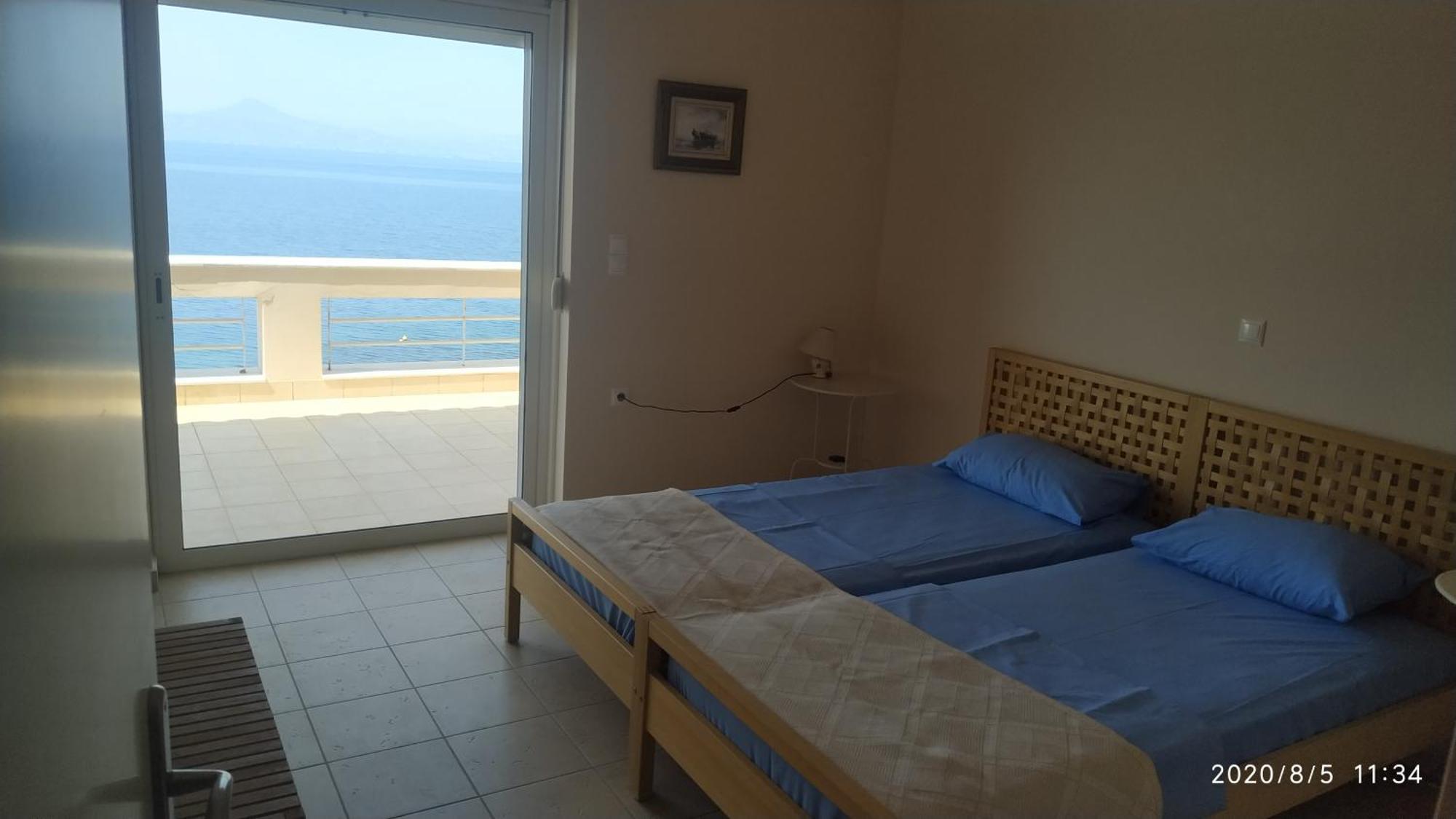 Apartment Nautical Nest Loutraki (Corinthia)