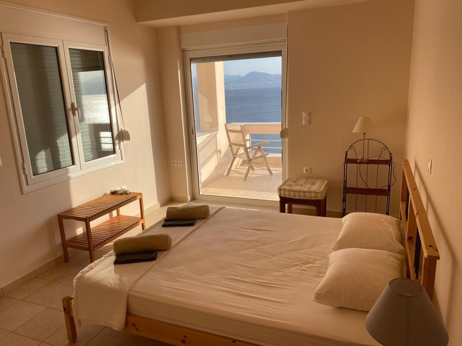Nautical Nest Apartment Loutraki (Corinthia)