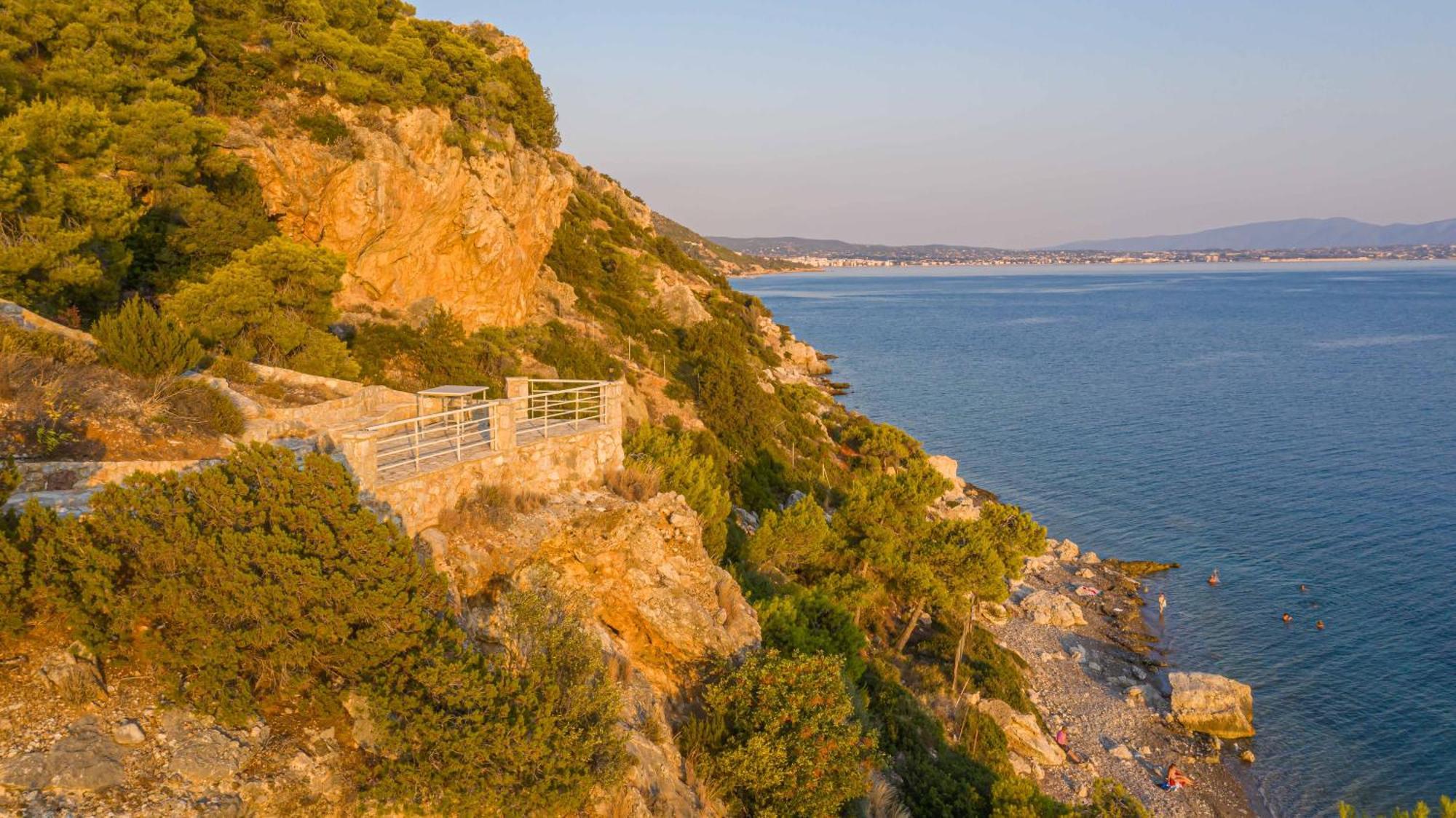Nautical Nest * Loutraki (Corinthia)
