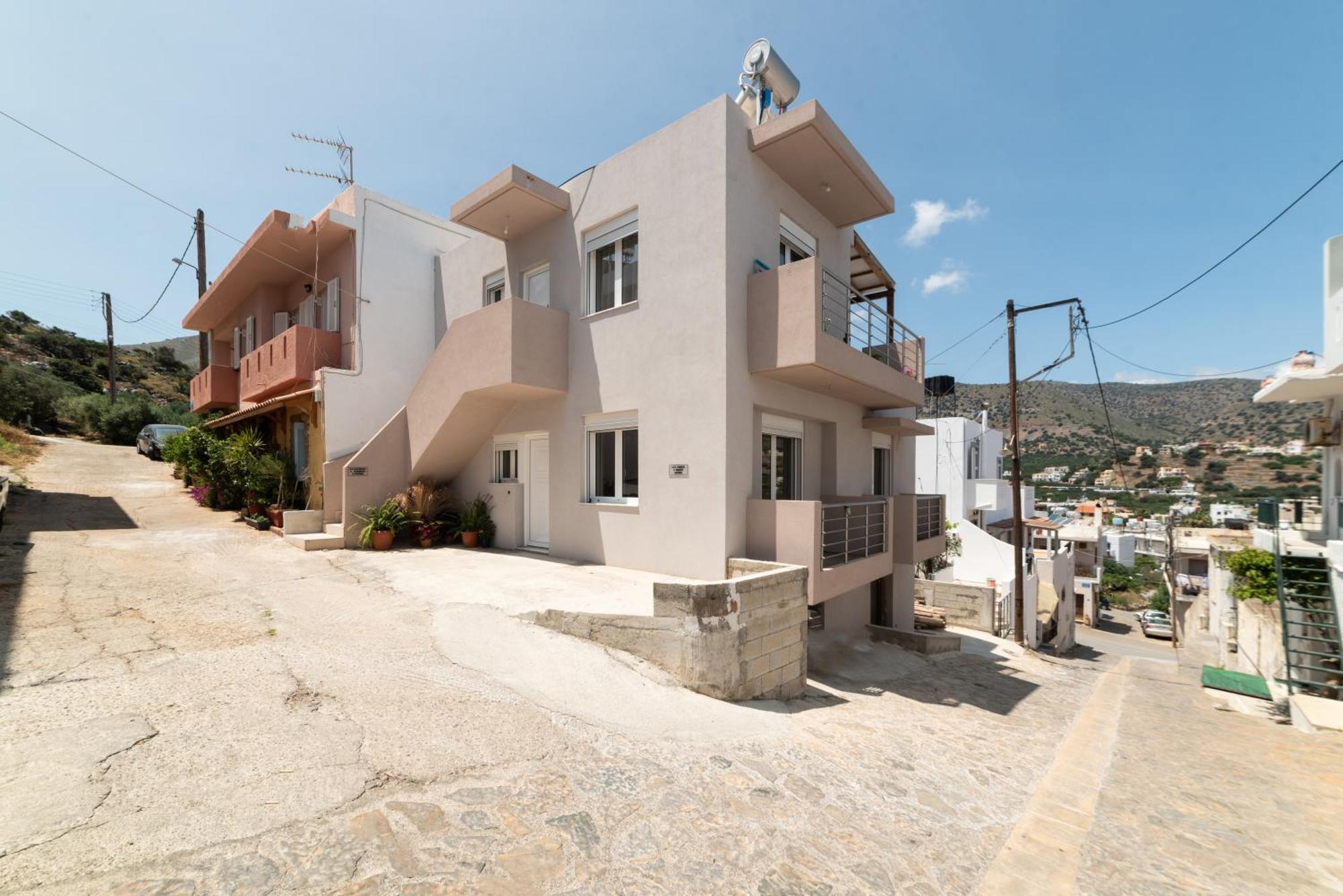 Apartment G Berdufi 2 Bd With Parking In *