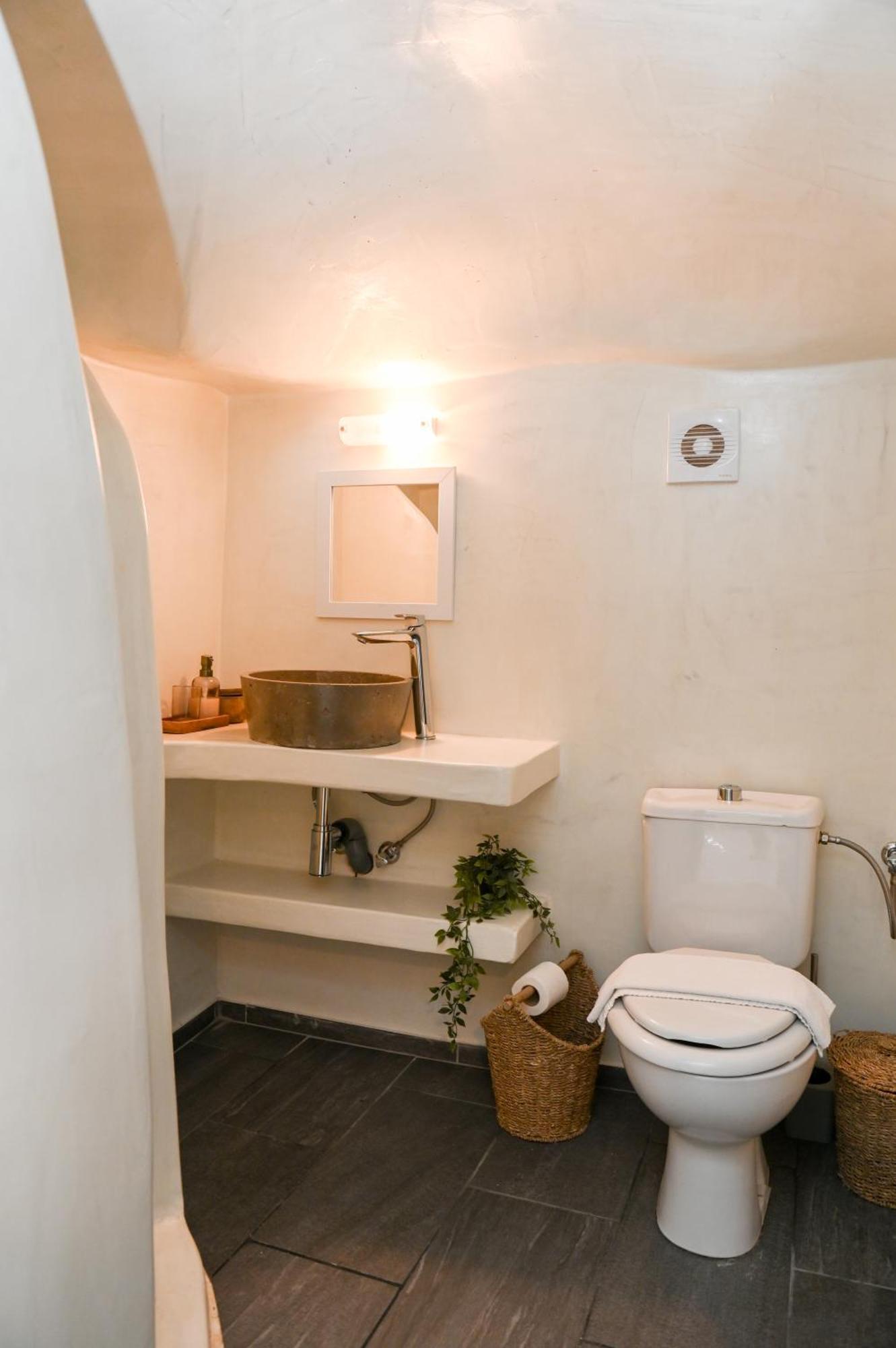 Amphora Luxury - Akrotiri Seaview Escape Villa *