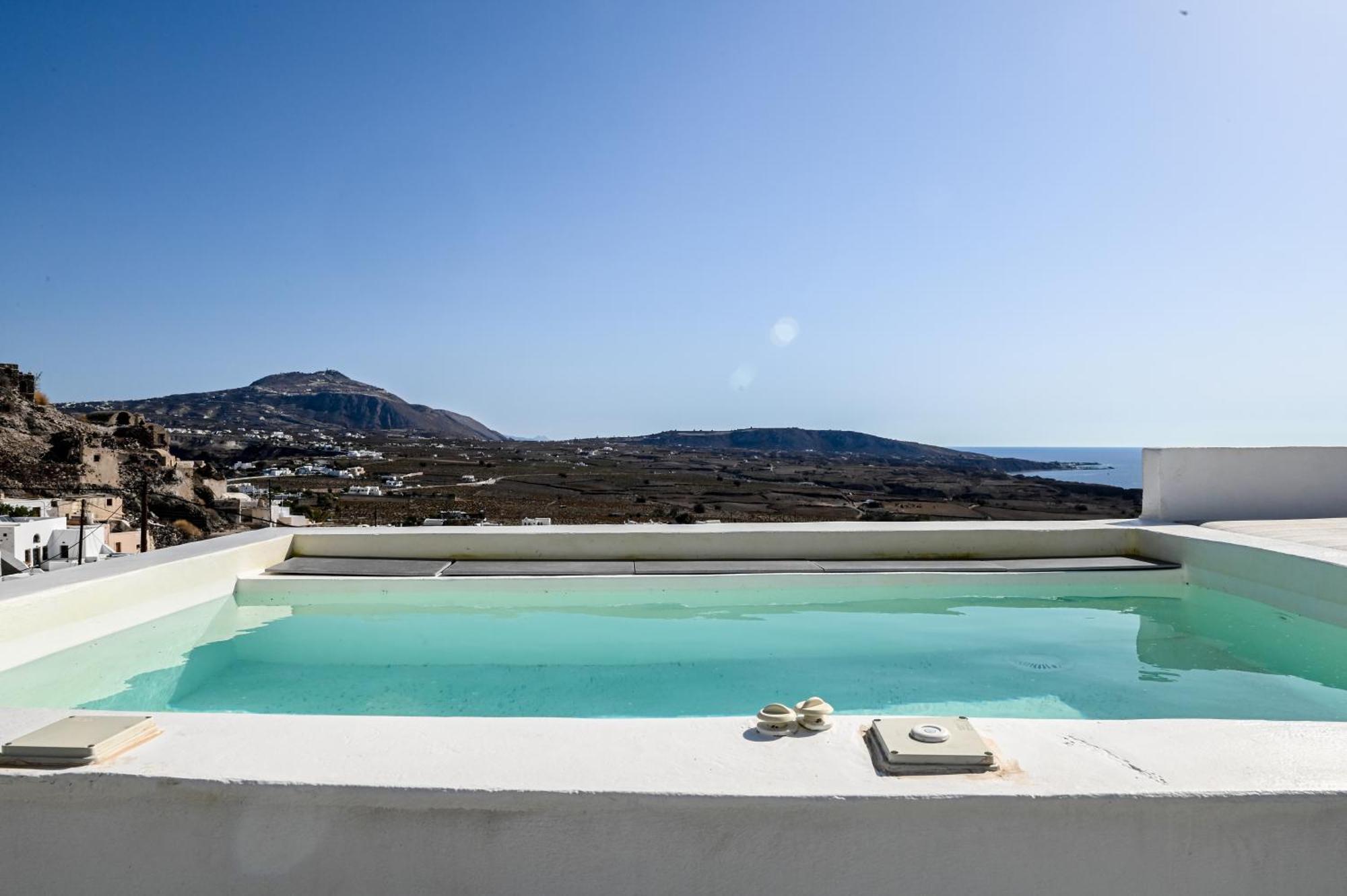 Amphora Luxury - Akrotiri Seaview Escape Villa Akrotiri (Santorini)