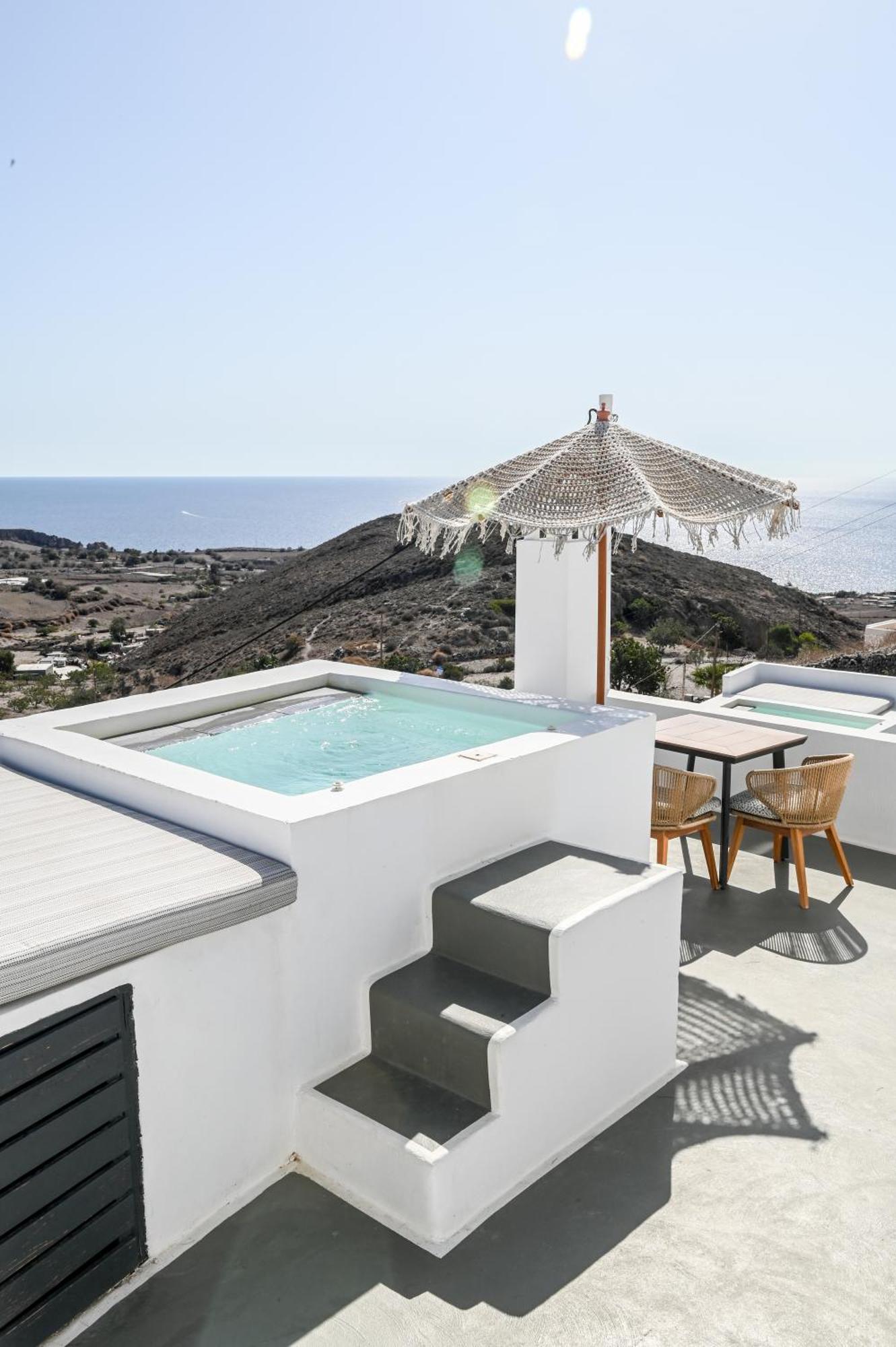 Amphora Luxury - Akrotiri Seaview Escape Akrotiri (Santorini)