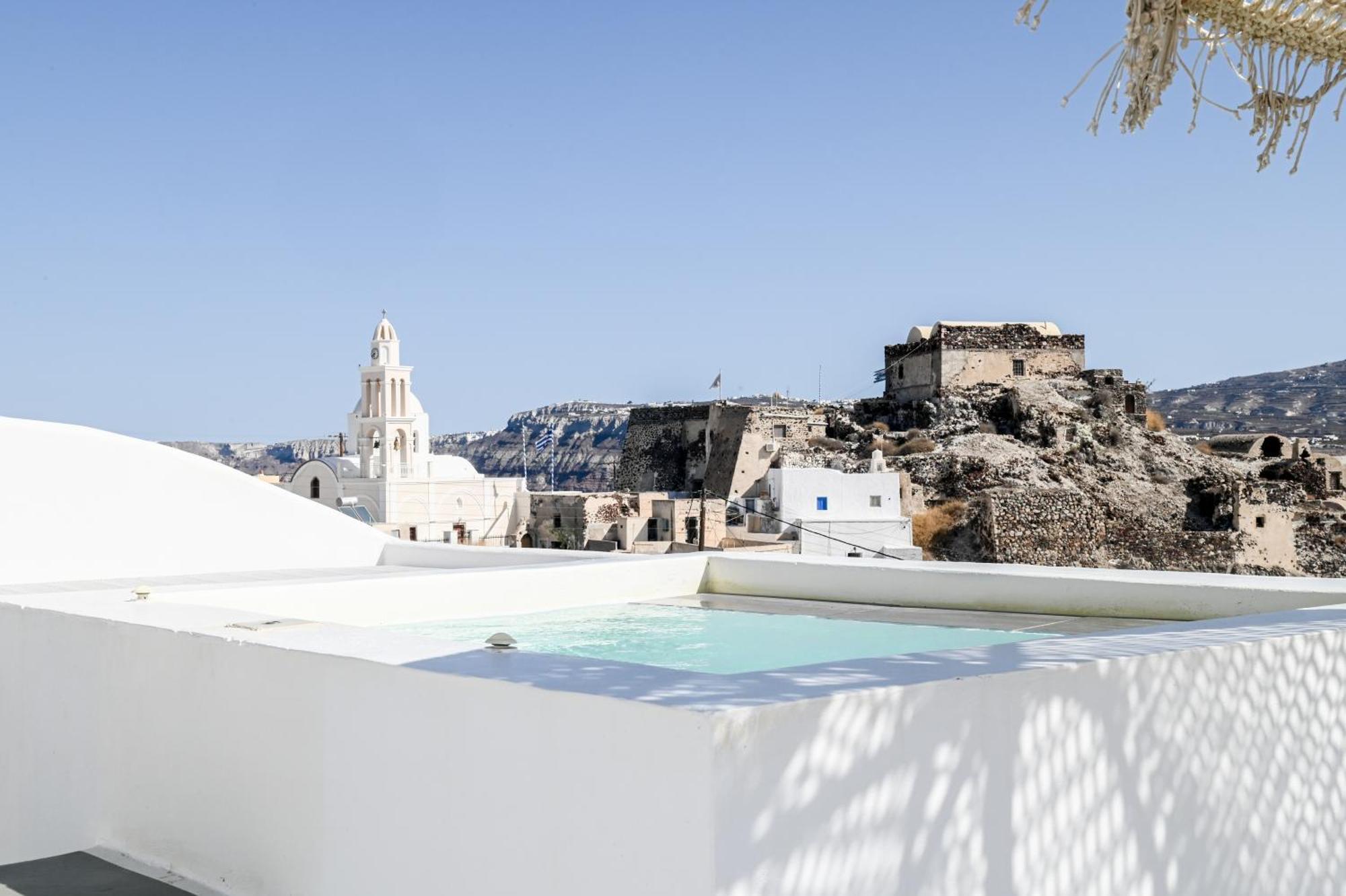 Amphora Luxury - Akrotiri Seaview Escape Akrotiri (Santorini)