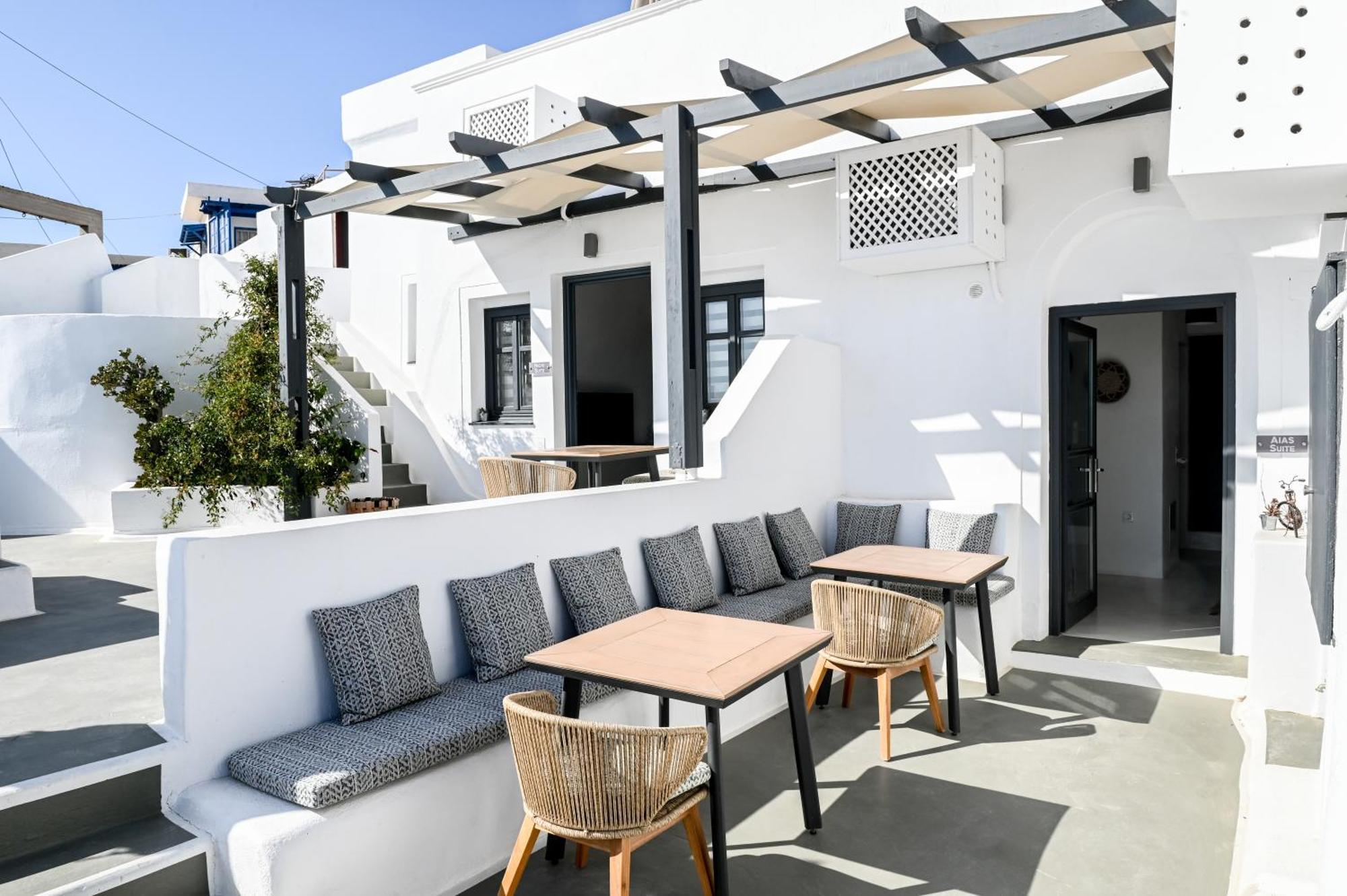 Amphora Luxury - Akrotiri Seaview Escape Akrotiri (Santorini)