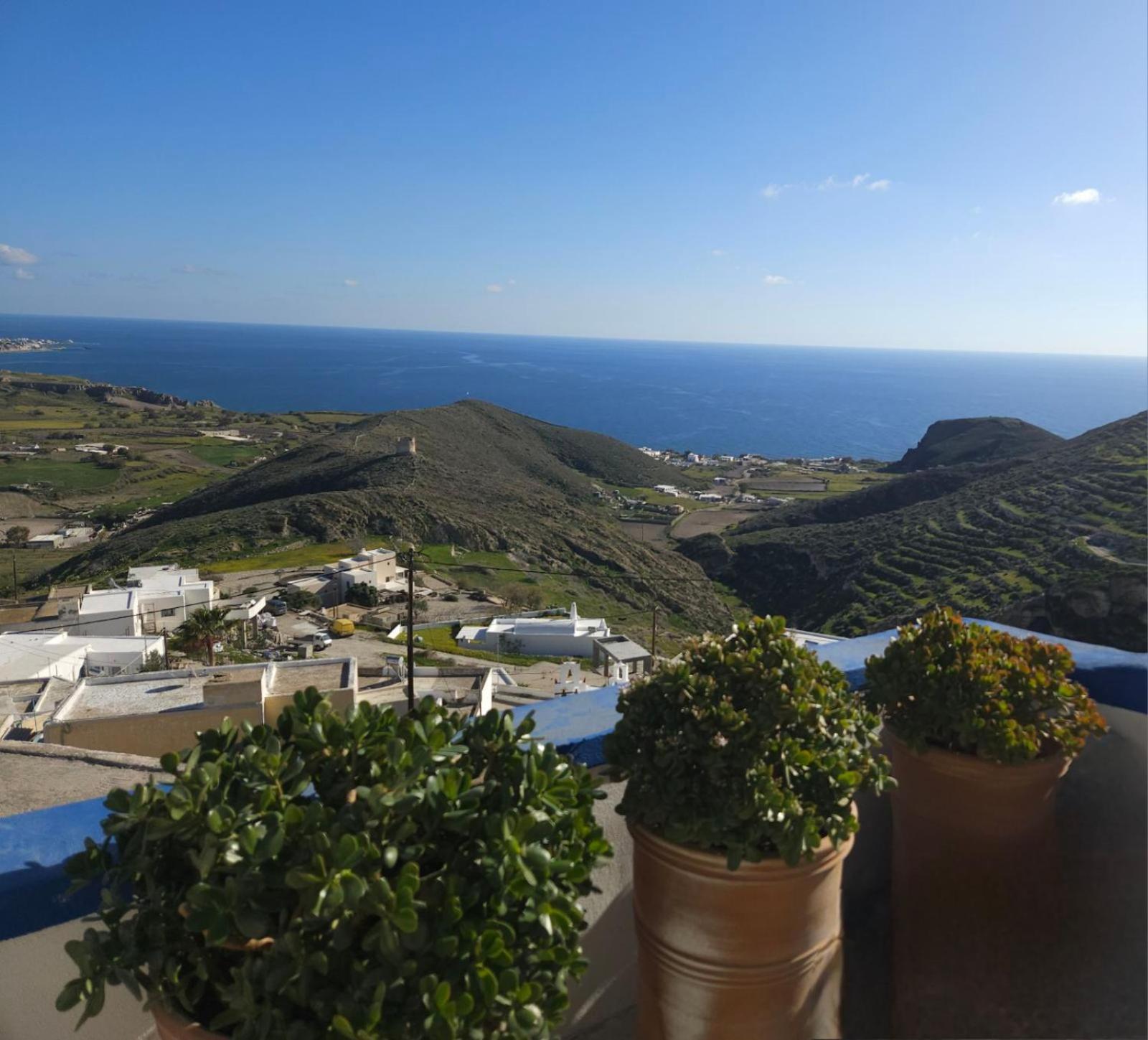 Amphora Luxury - Akrotiri Seaview Escape * Akrotiri (Santorini)