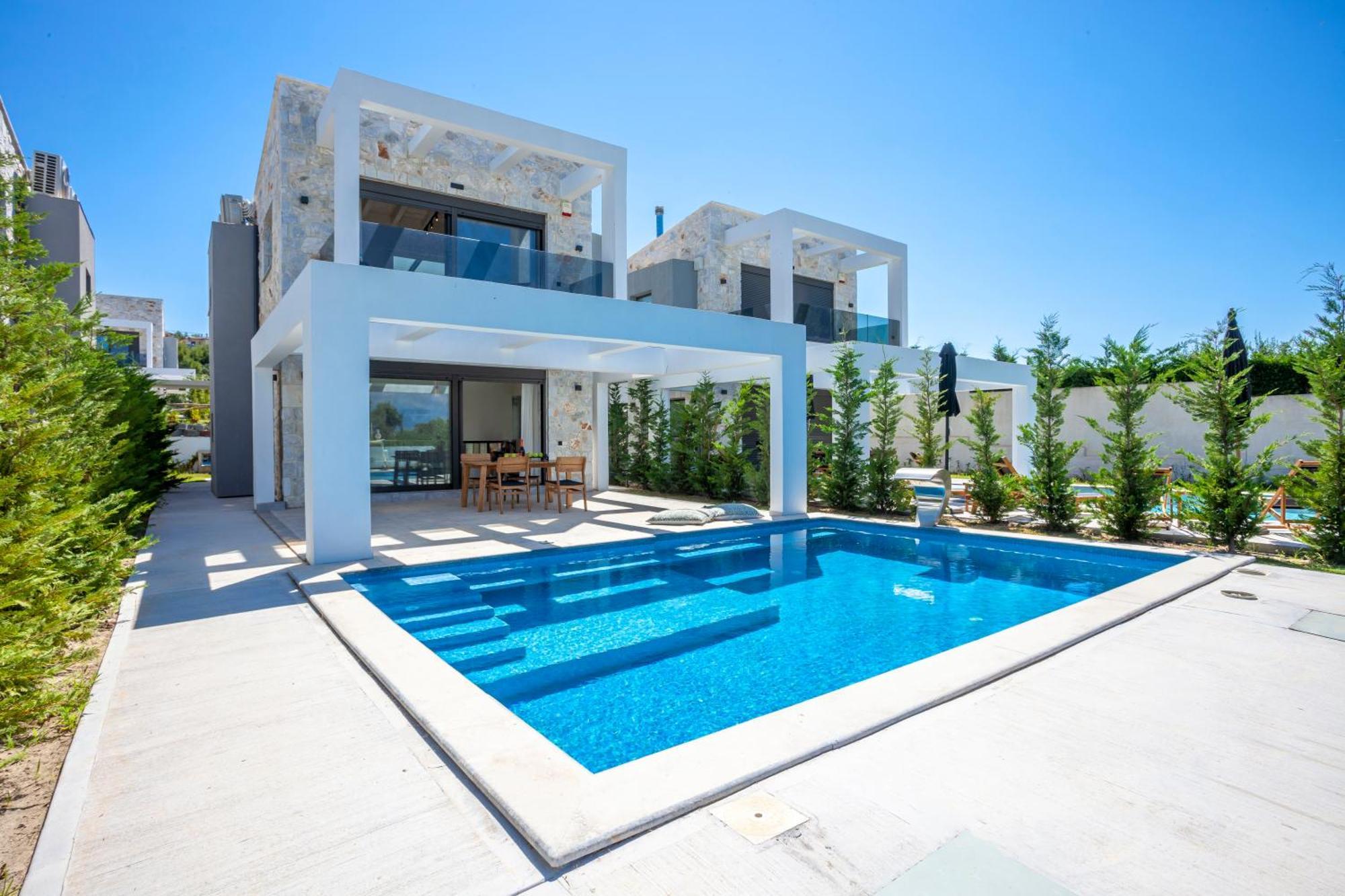 Eternity Blue Exclusive Apartment *