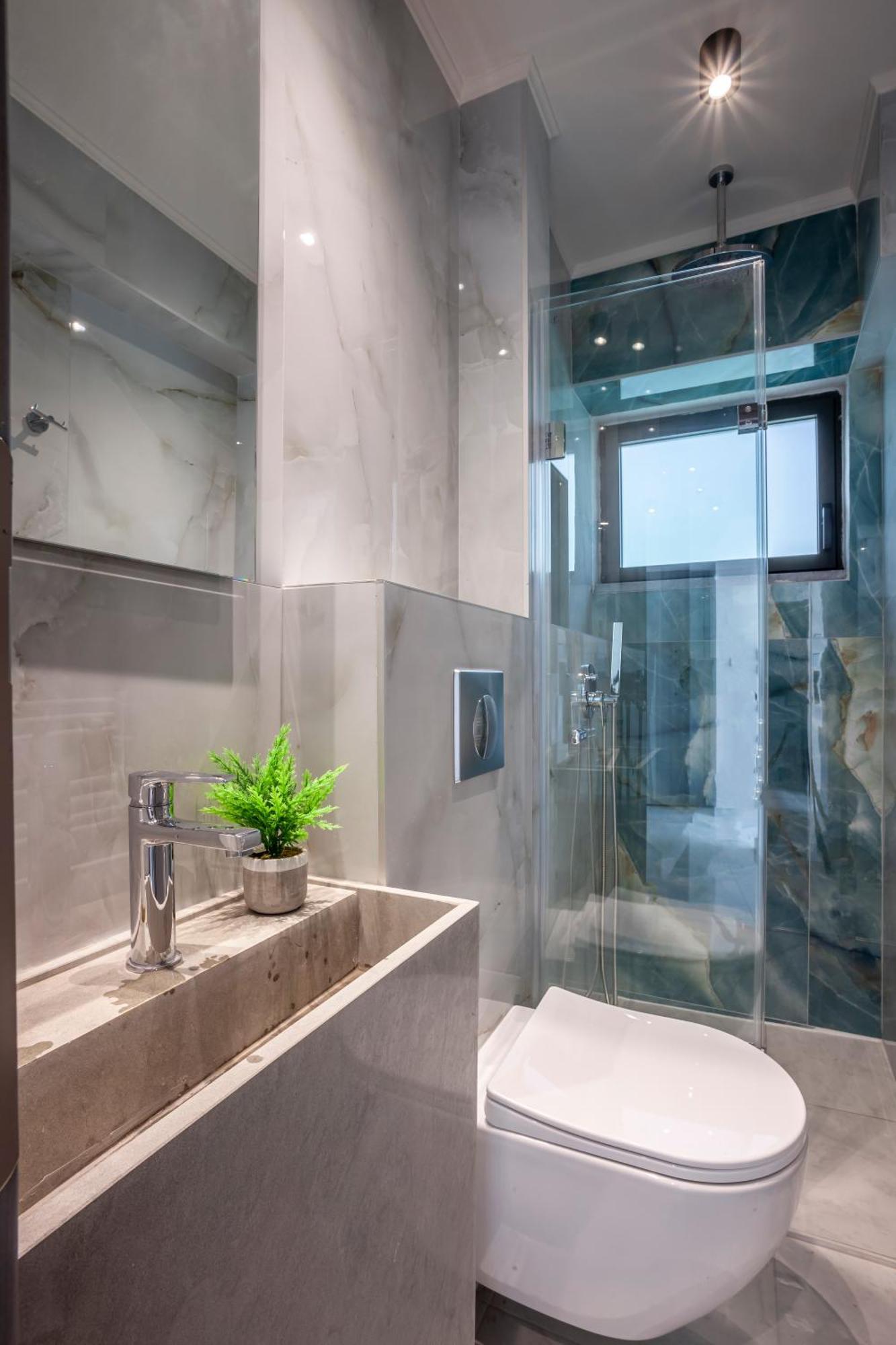 Apartment Eternity Blue Exclusive Hanioti