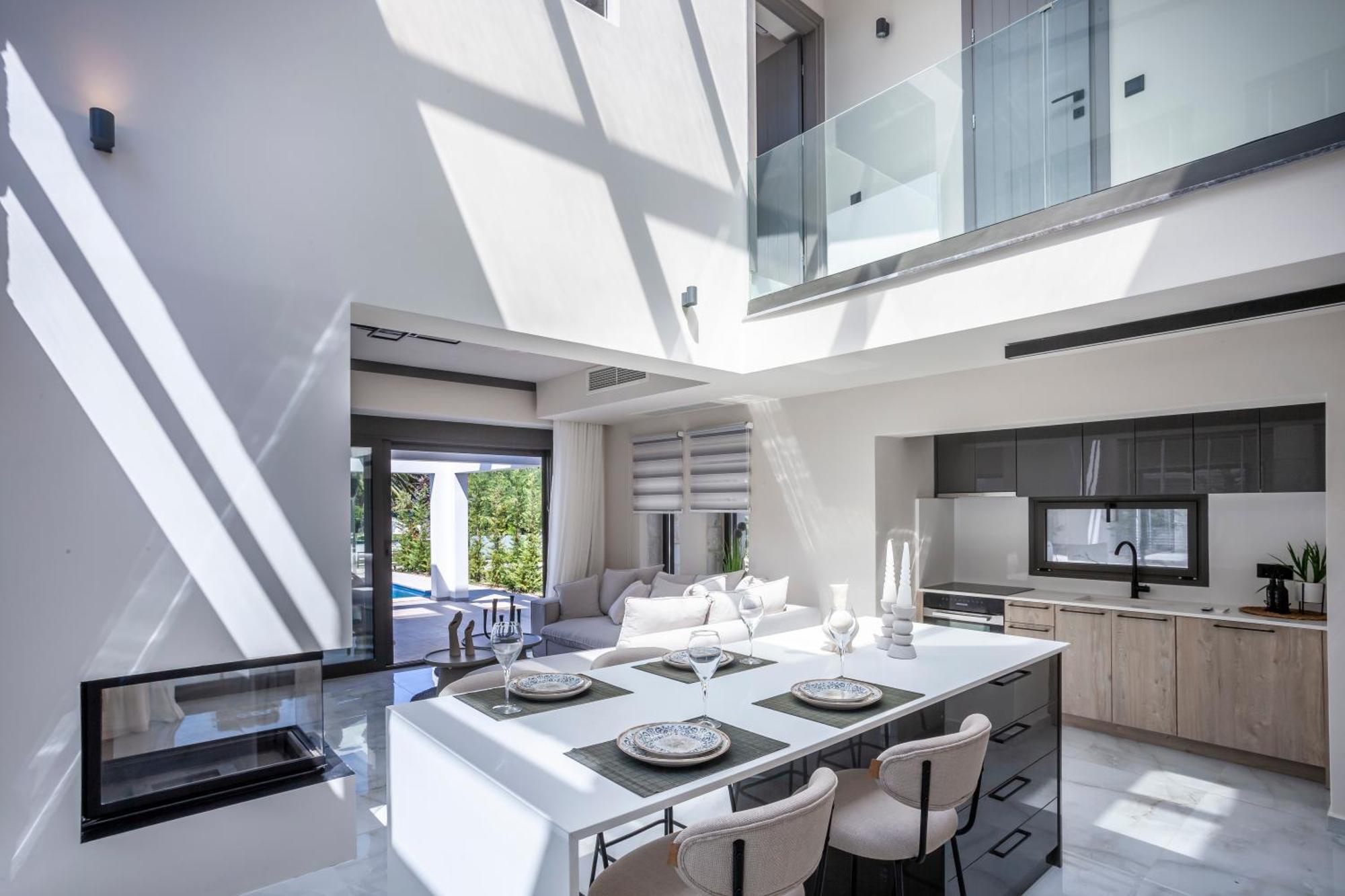 Eternity Blue Exclusive Apartment *