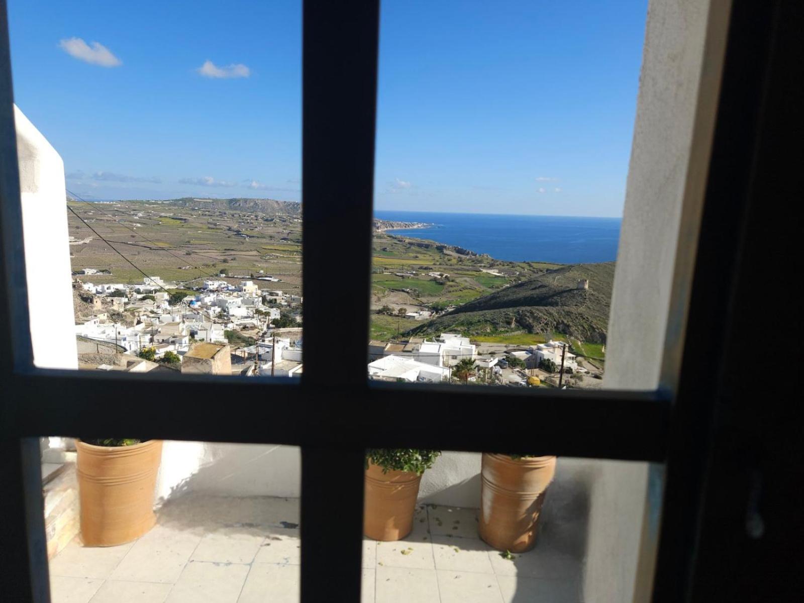 Amphora Luxury - Akrotiri Seaview Escape Villa