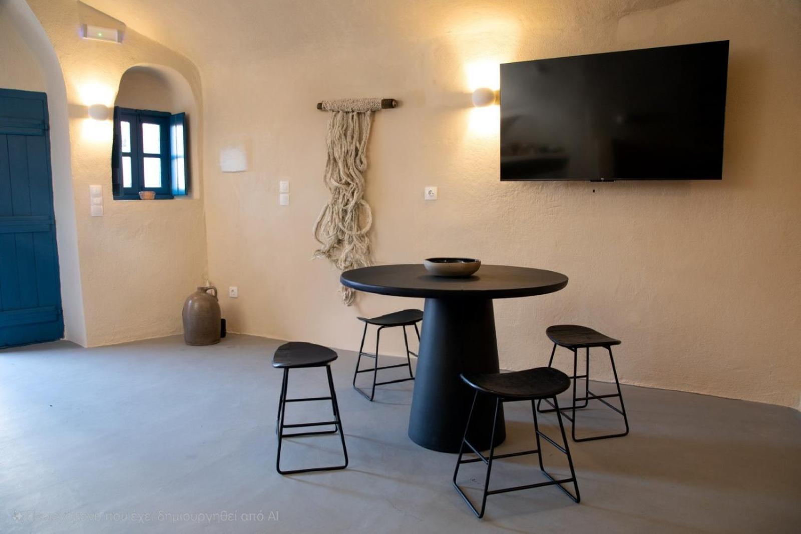 Villa Amphora Luxury - Akrotiri Seaview Escape *