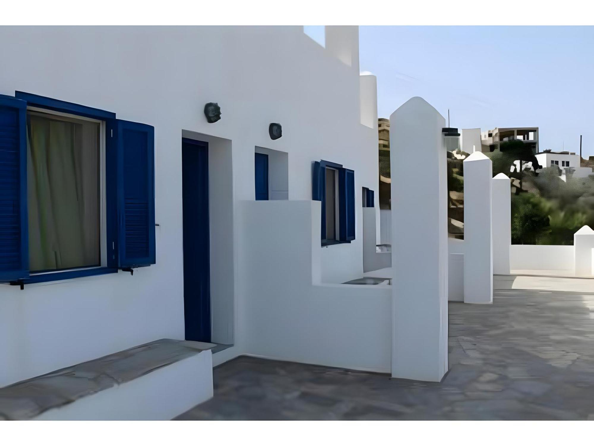 Guest house Country House Apartments