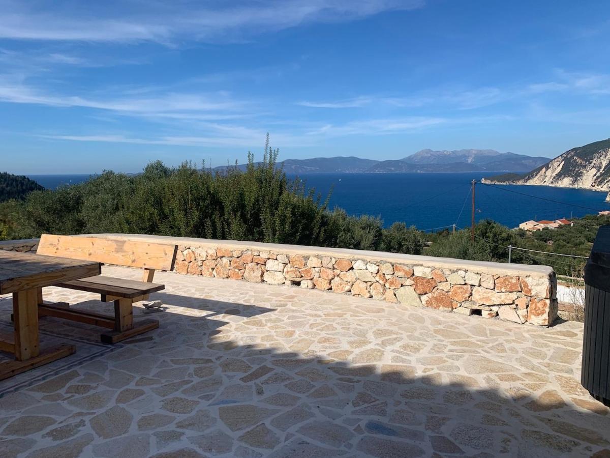 Ionian Hideaway Villa *