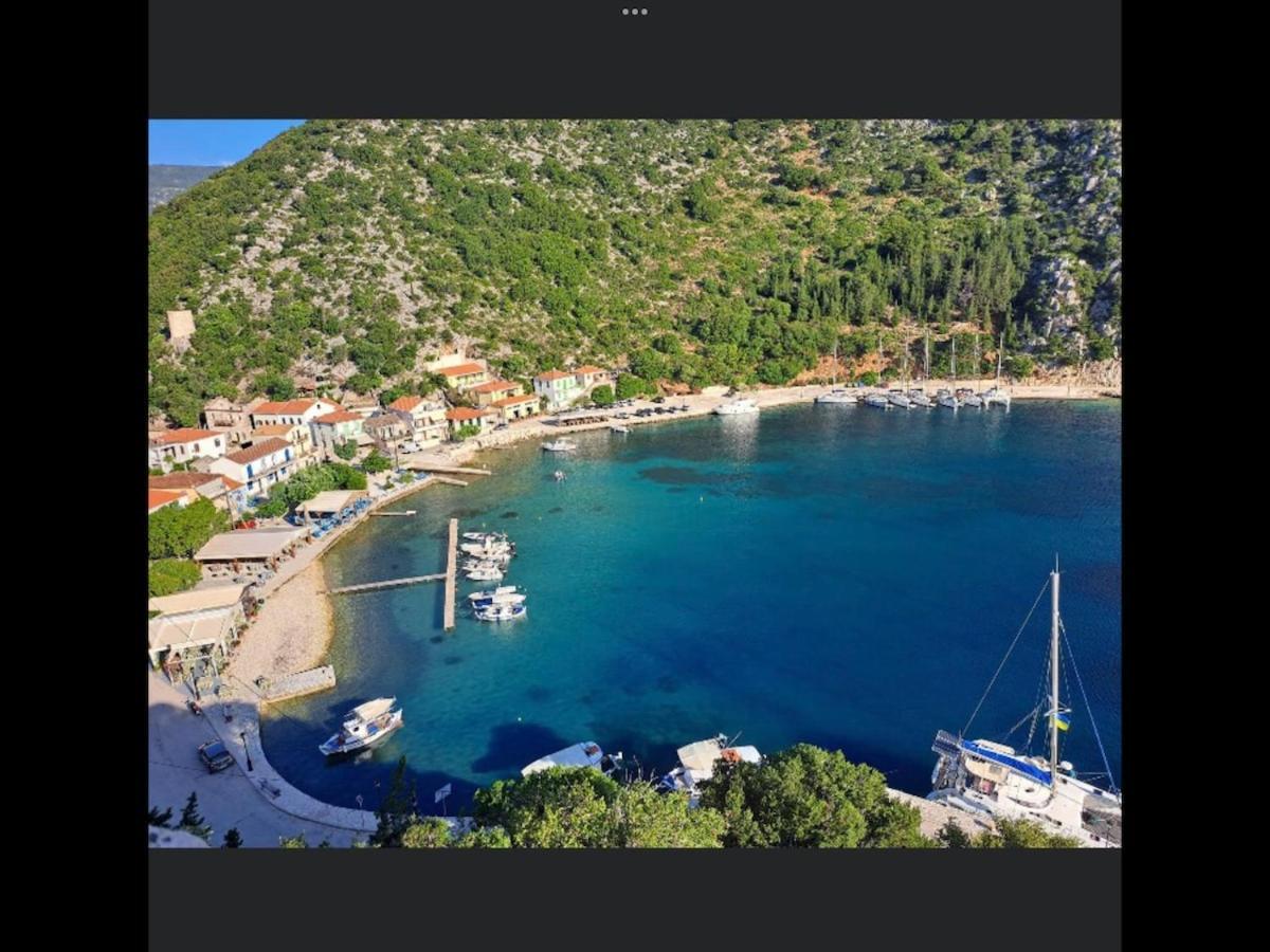 Ionian Hideaway *