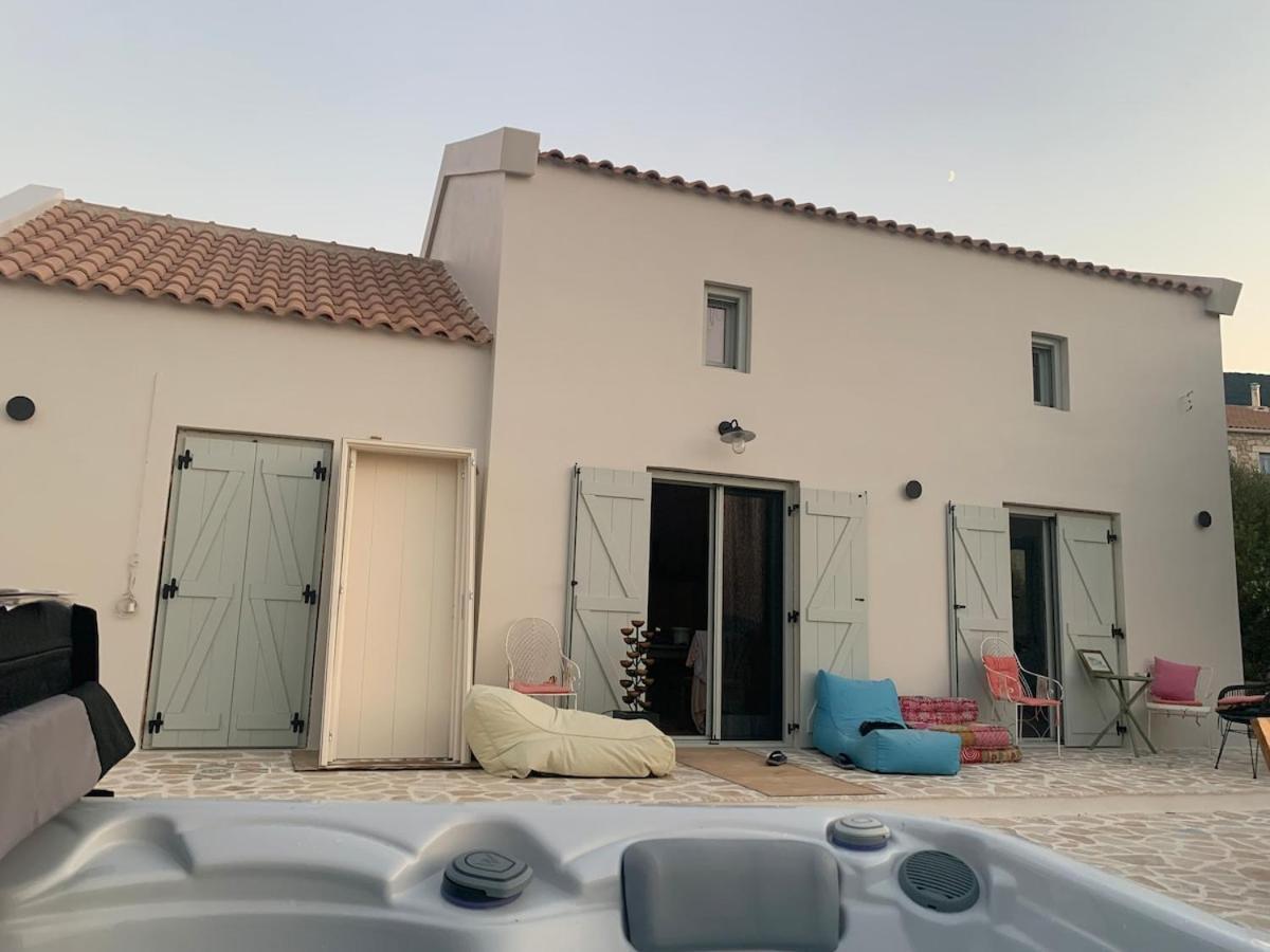 Ionian Hideaway Villa