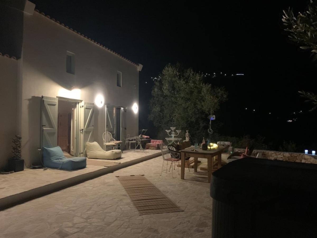 Ionian Hideaway Villa *