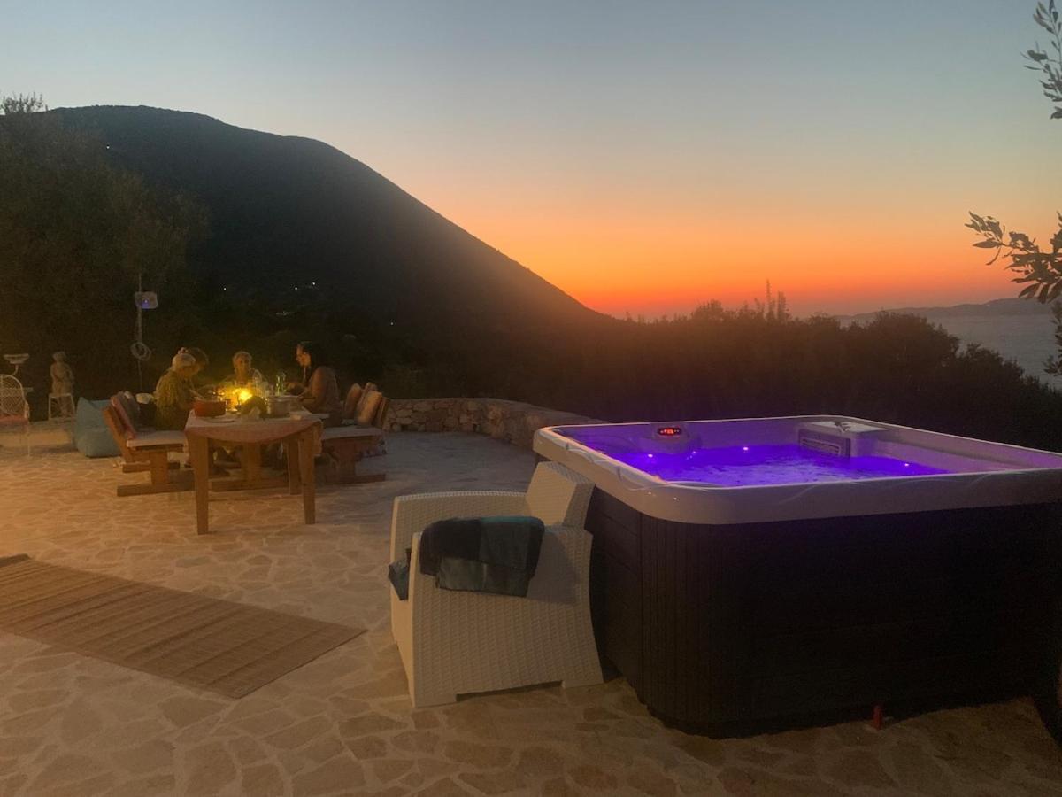 Villa Ionian Hideaway *