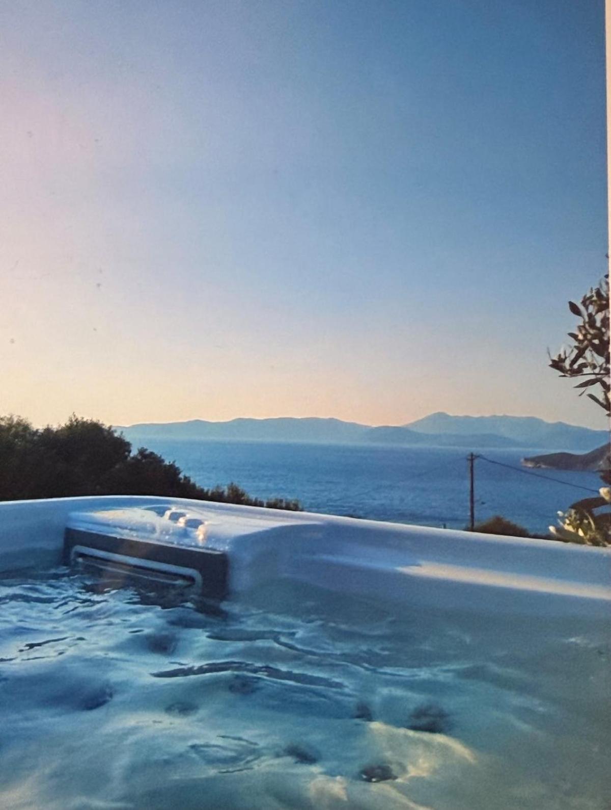 Ionian Hideaway Villa