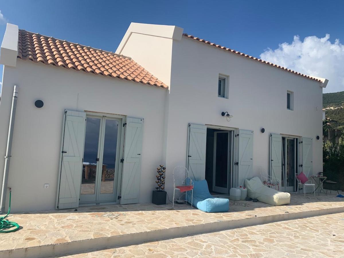 Villa Ionian Hideaway Stavros (Ithaka)