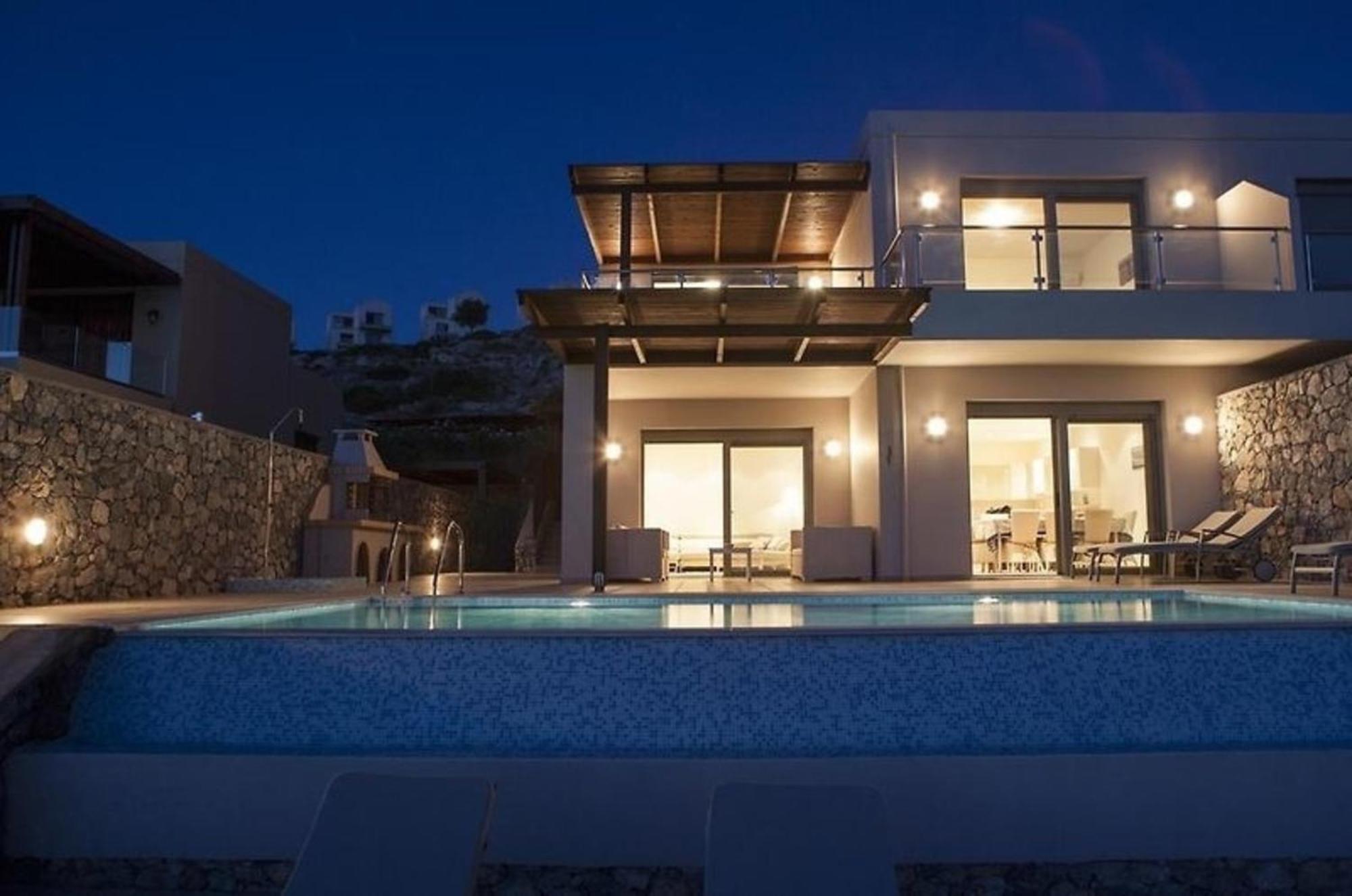 Holiday home Pefkos Heights Private Pool Pefki (Rhodes)