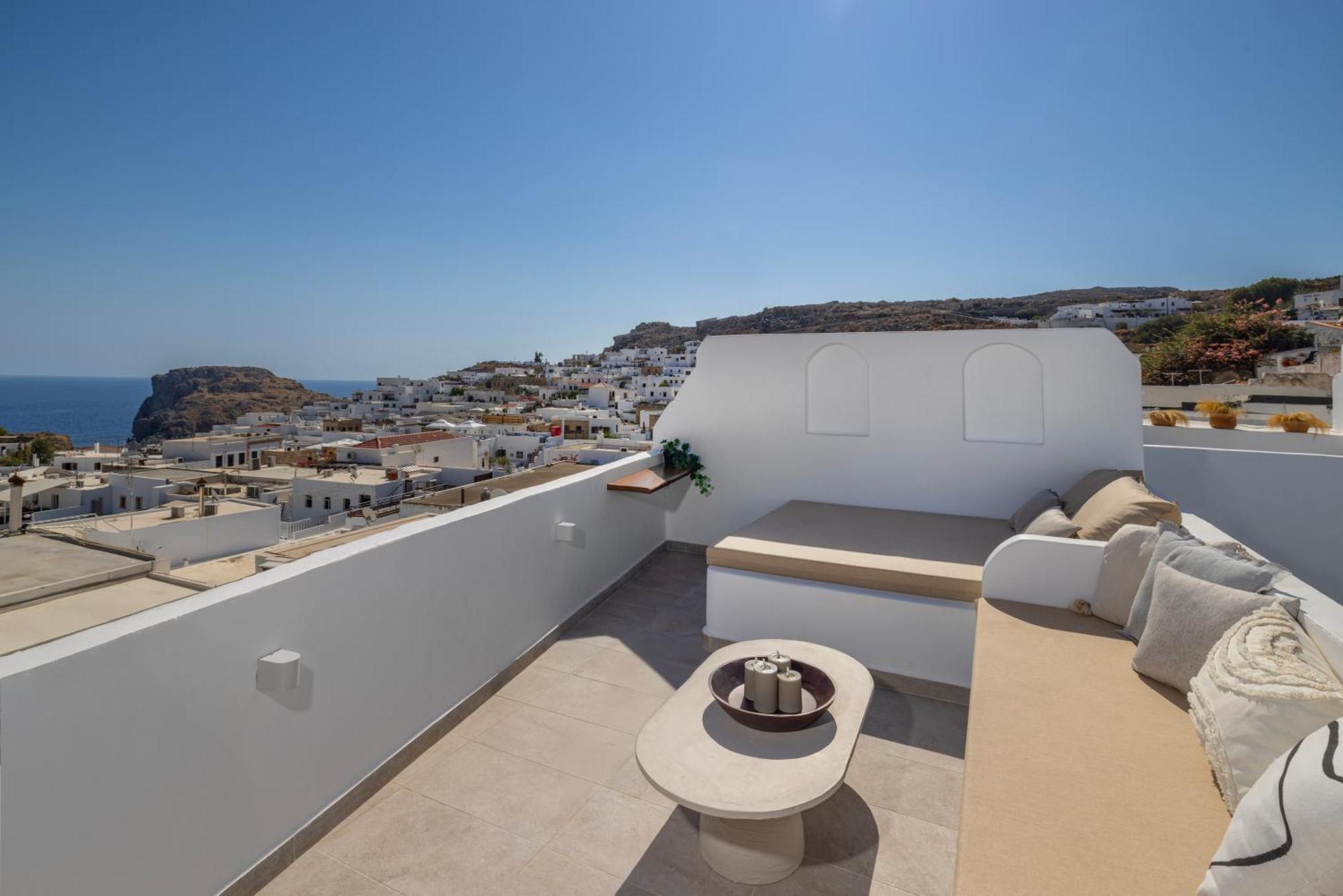 Noema - Athena Apartment *