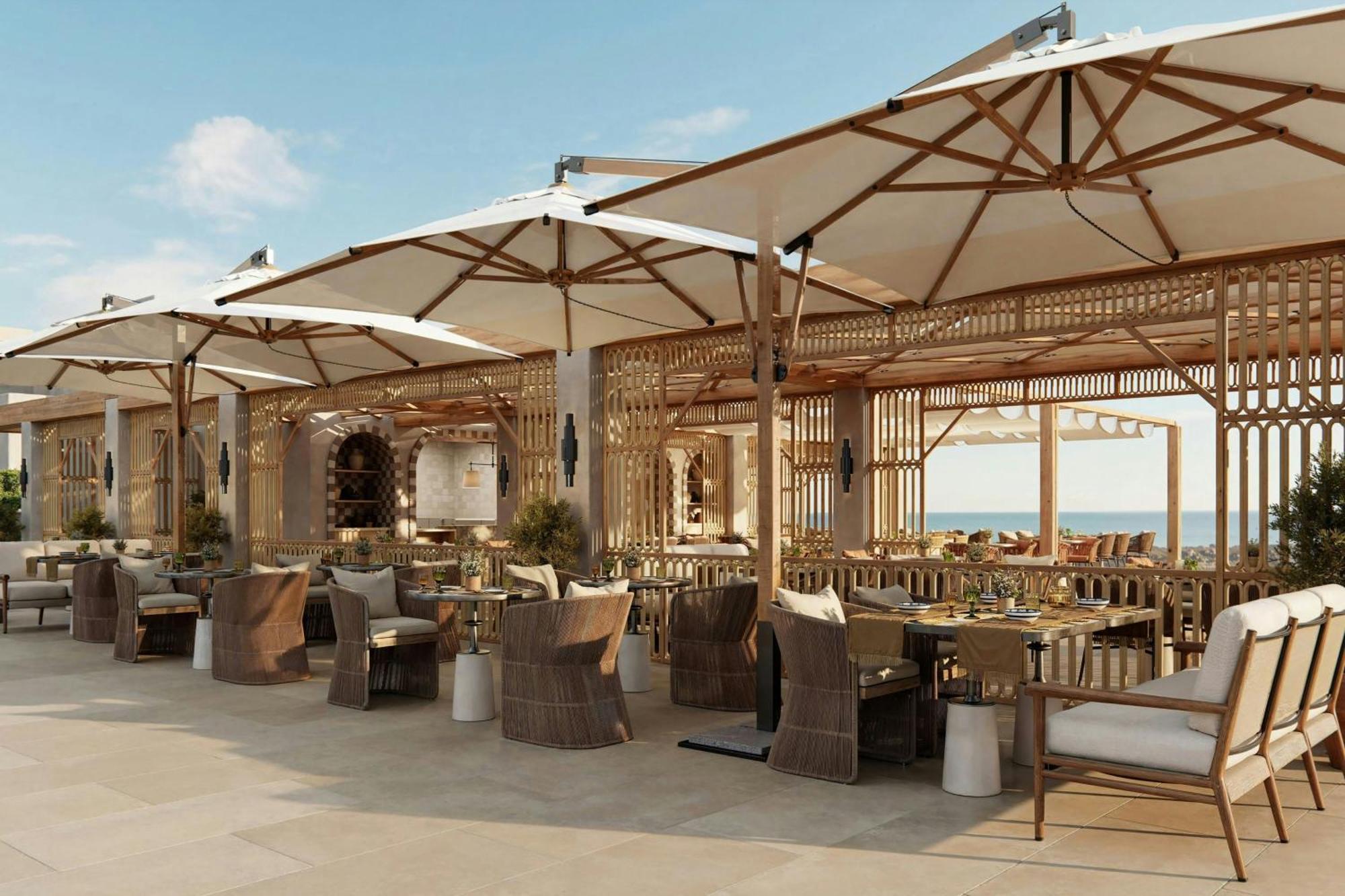 Hotel Amoh, A Luxury Collection Resort, Rhodes