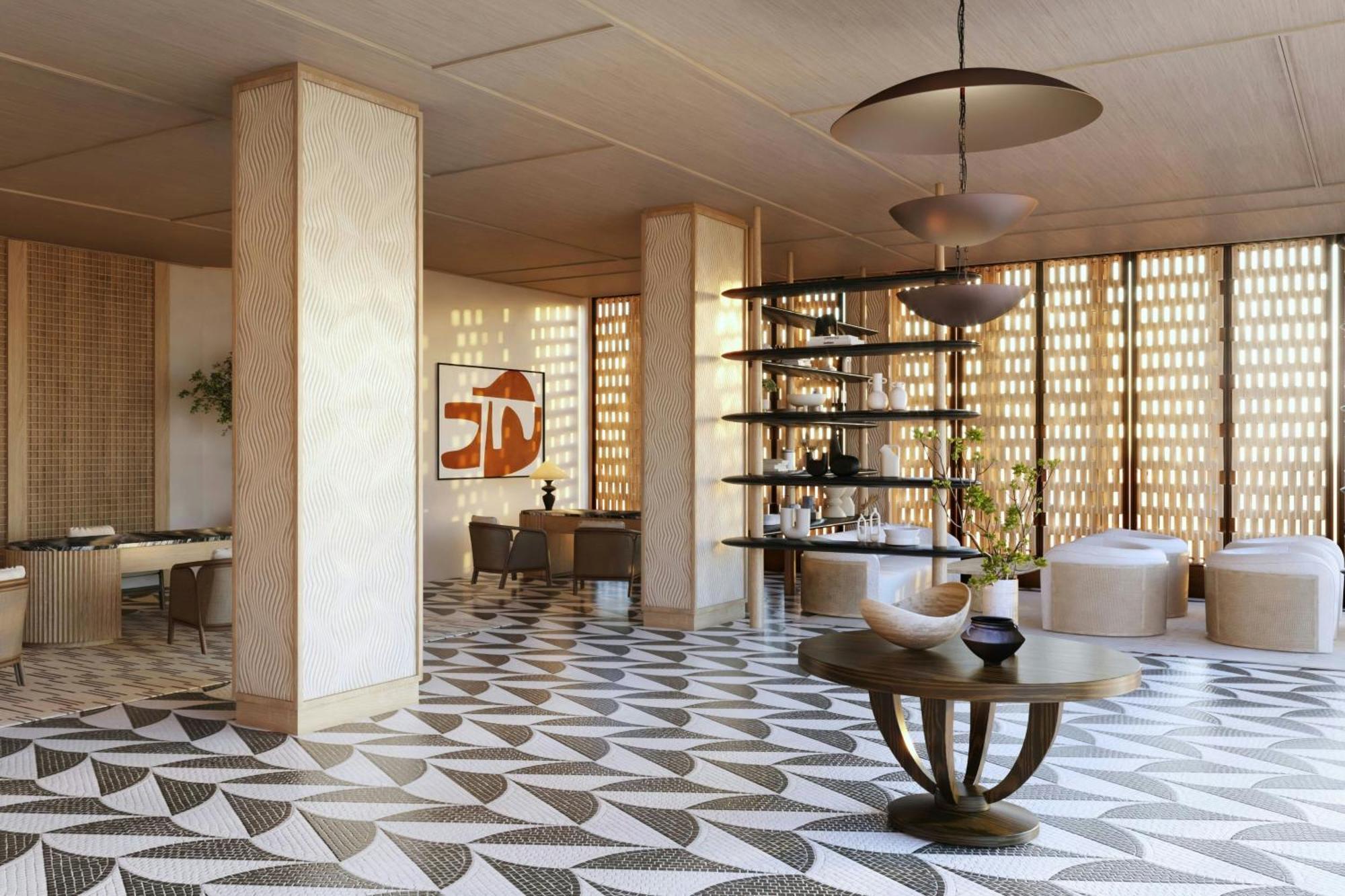 Amoh, A Luxury Collection Resort, Rhodes Hotel Pefki (Rhodes)