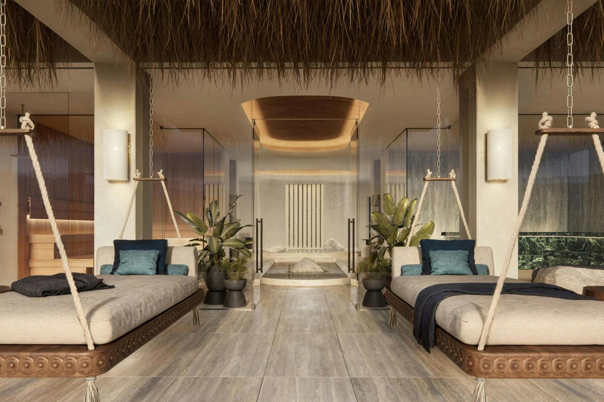 Hotel Amoh, A Luxury Collection Resort, Rhodes Pefki (Rhodes)