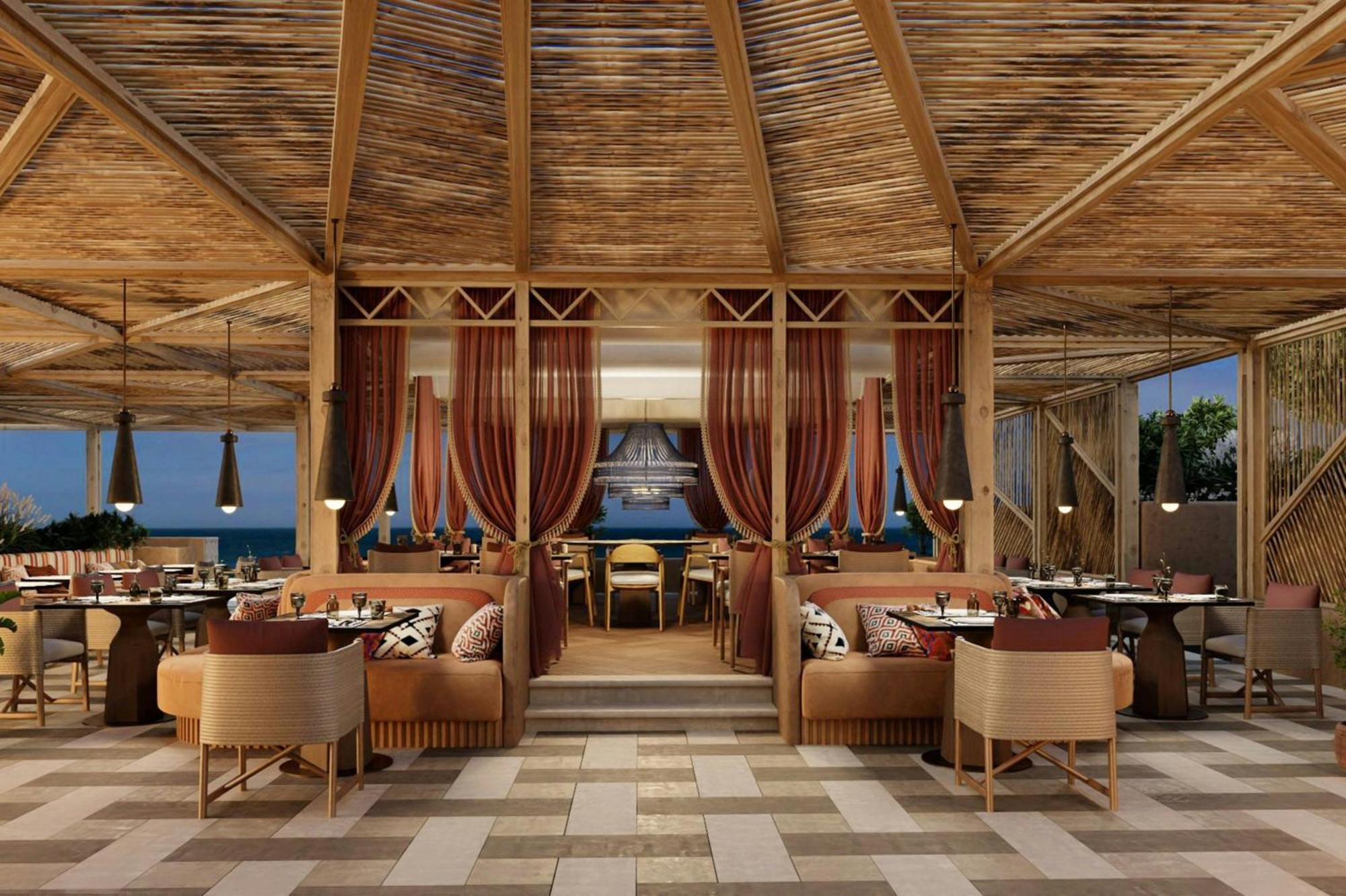 Amoh, A Luxury Collection Resort, Rhodes 5*