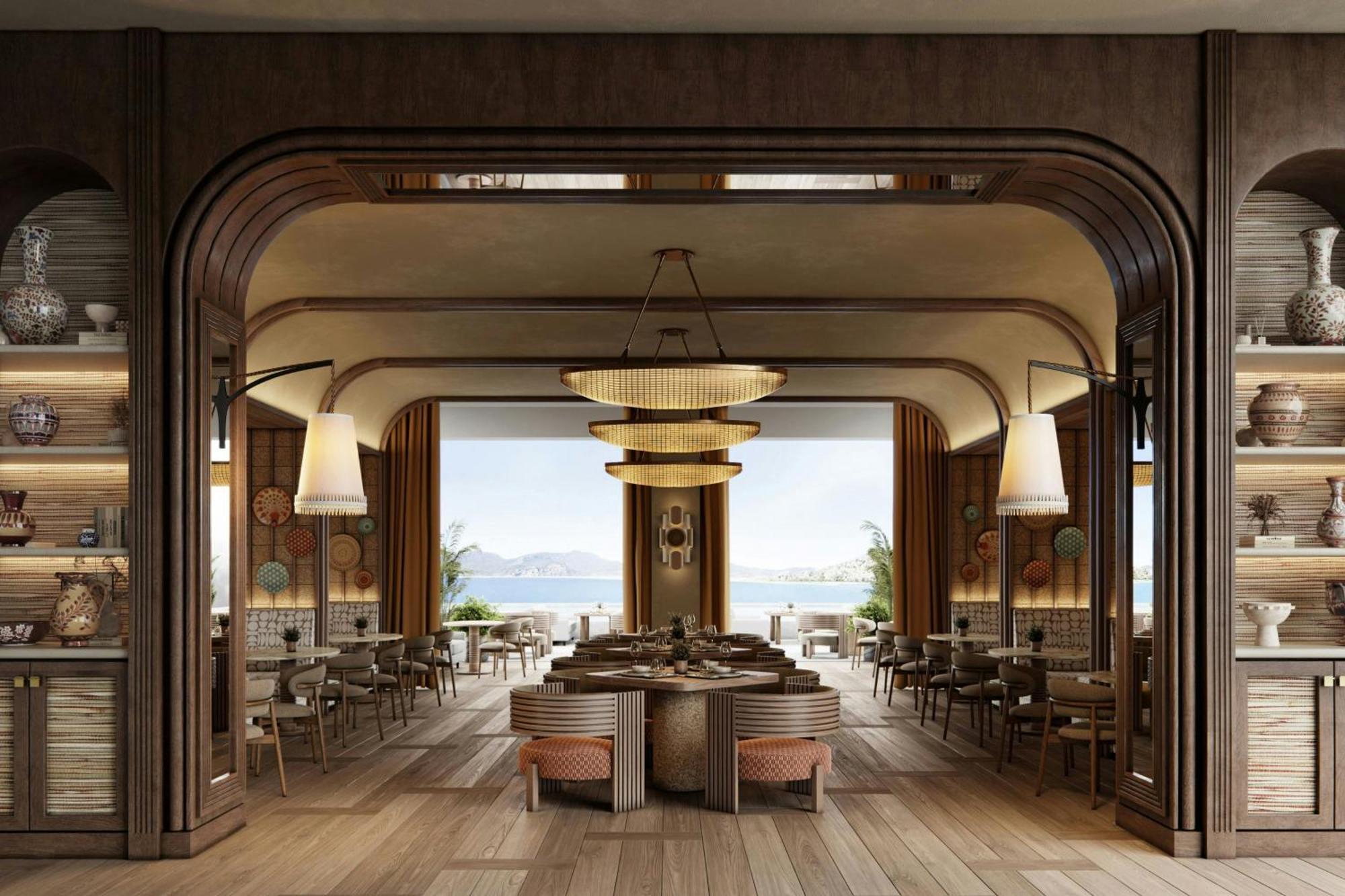 Amoh, A Luxury Collection Resort, Rhodes 5* Pefki (Rhodes)