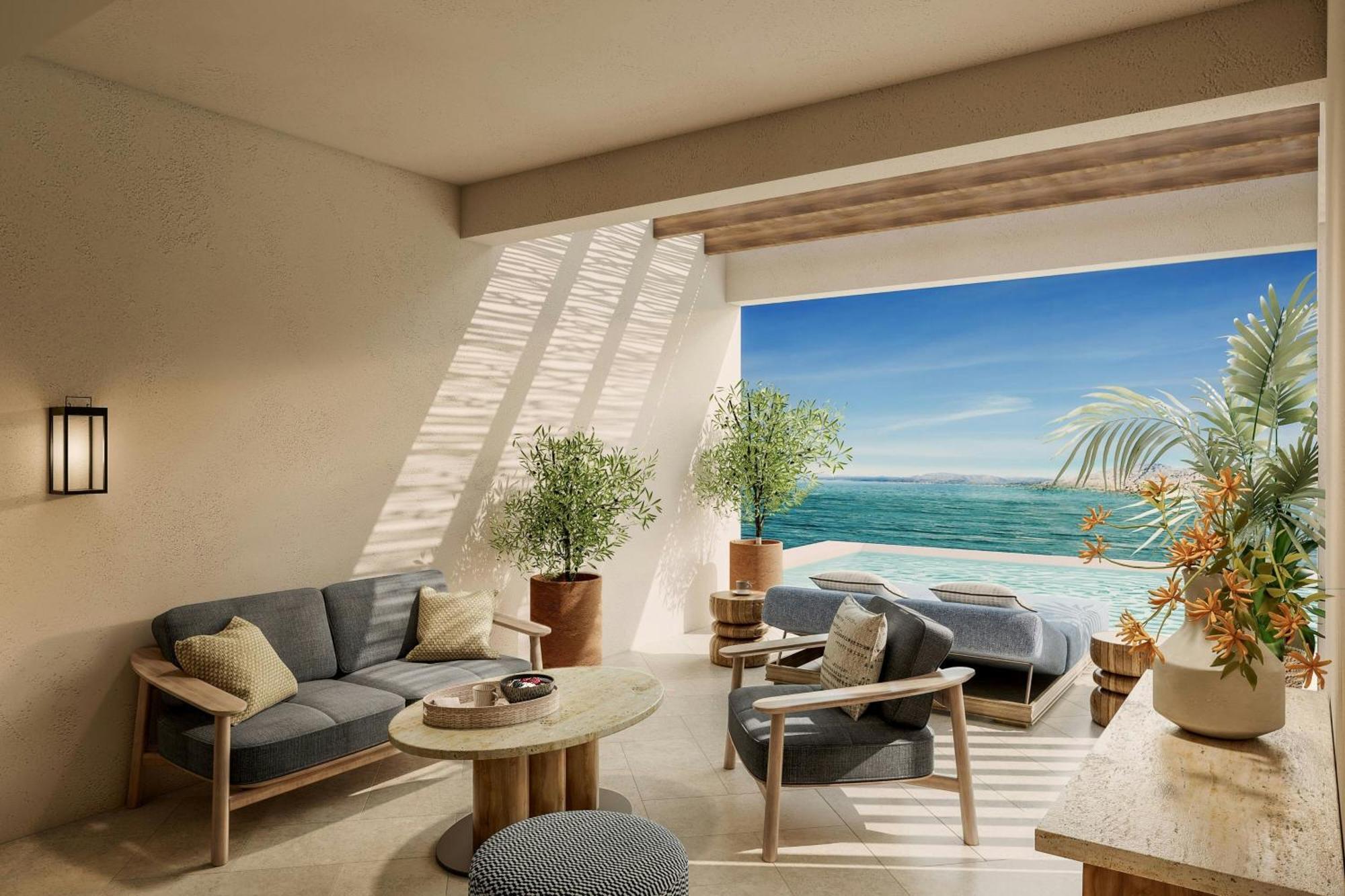 Amoh, A Luxury Collection Resort, Rhodes