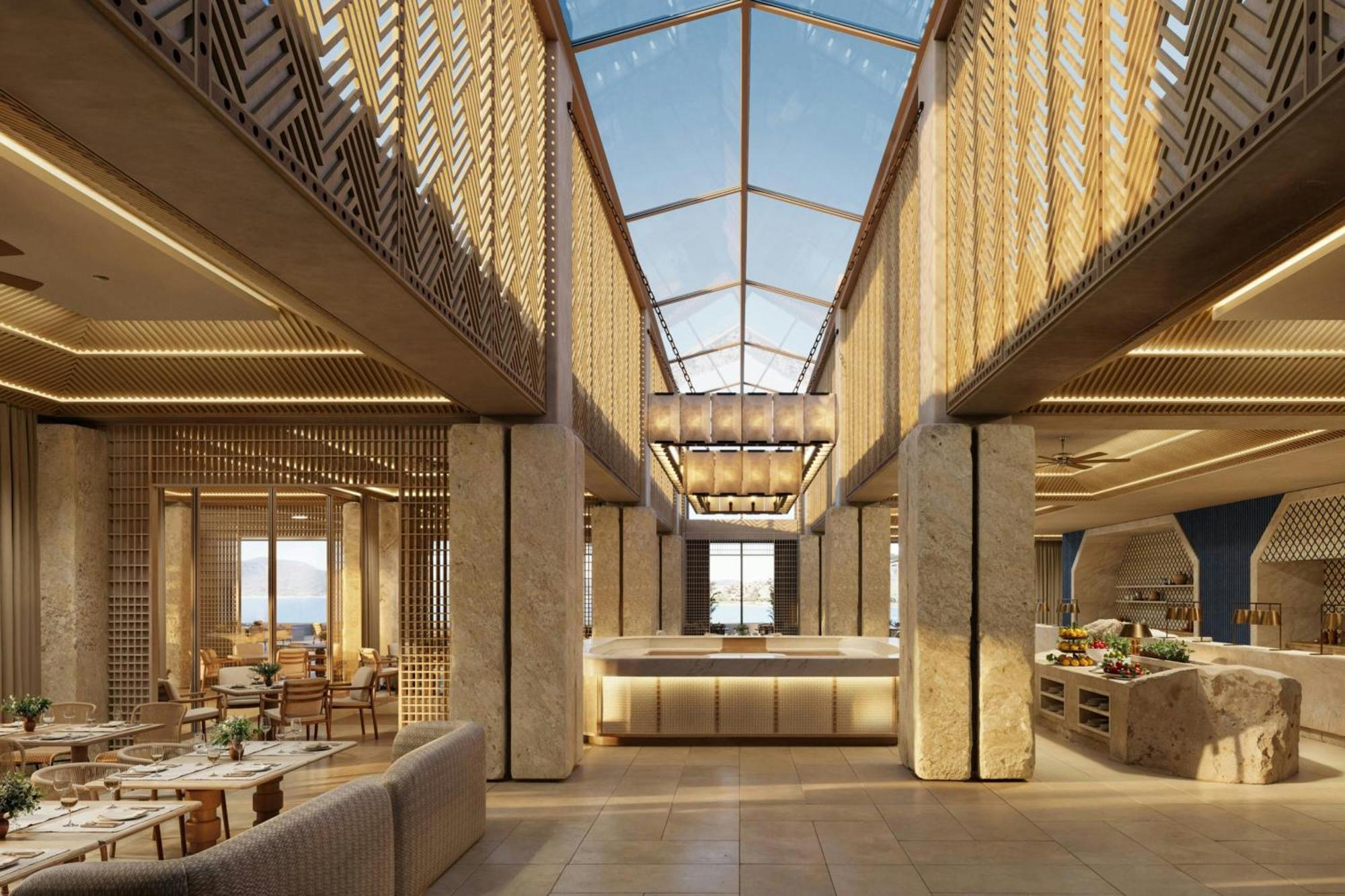 Hotel Amoh, A Luxury Collection Resort, Rhodes
