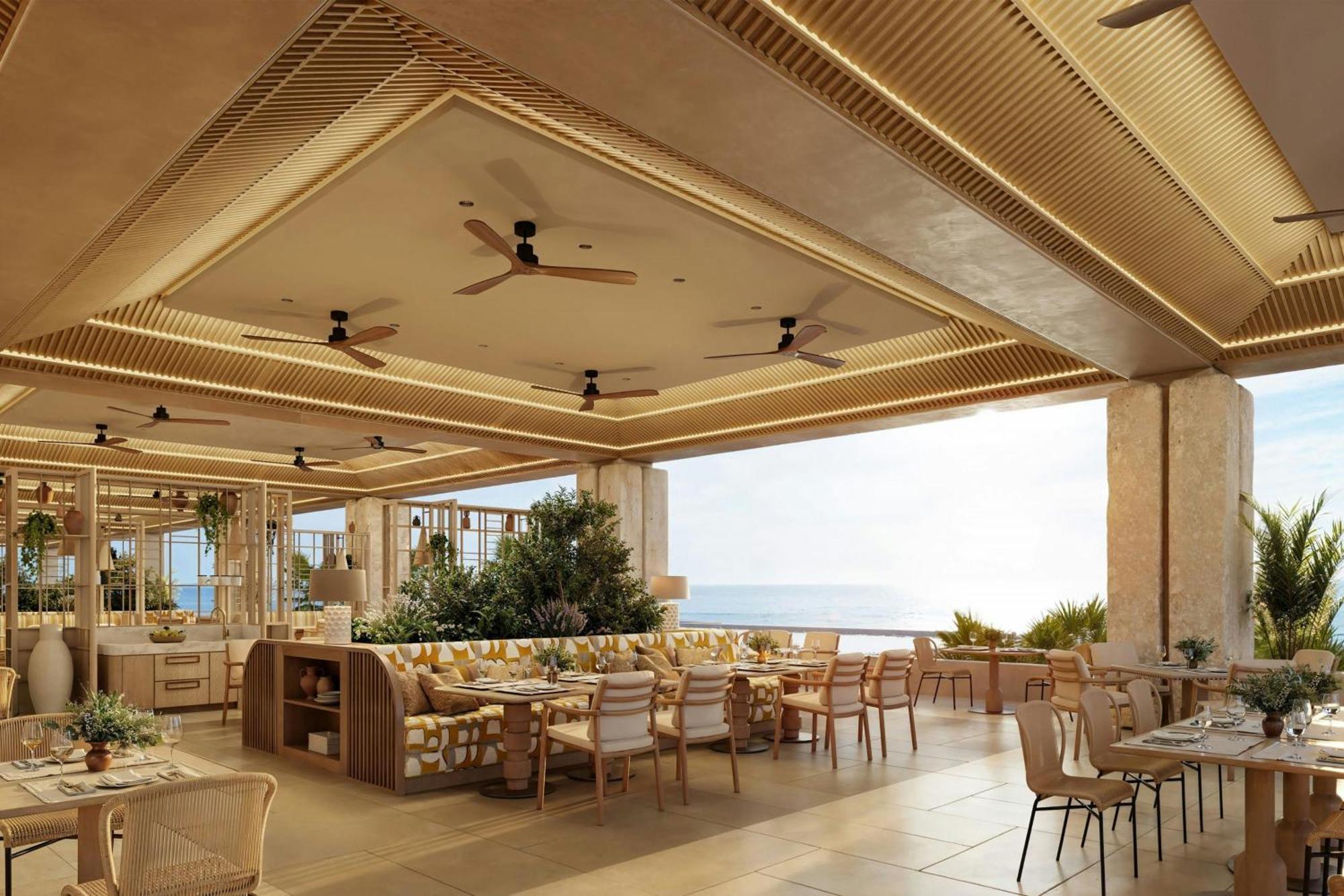 Amoh, A Luxury Collection Resort, Rhodes Hotel 5*