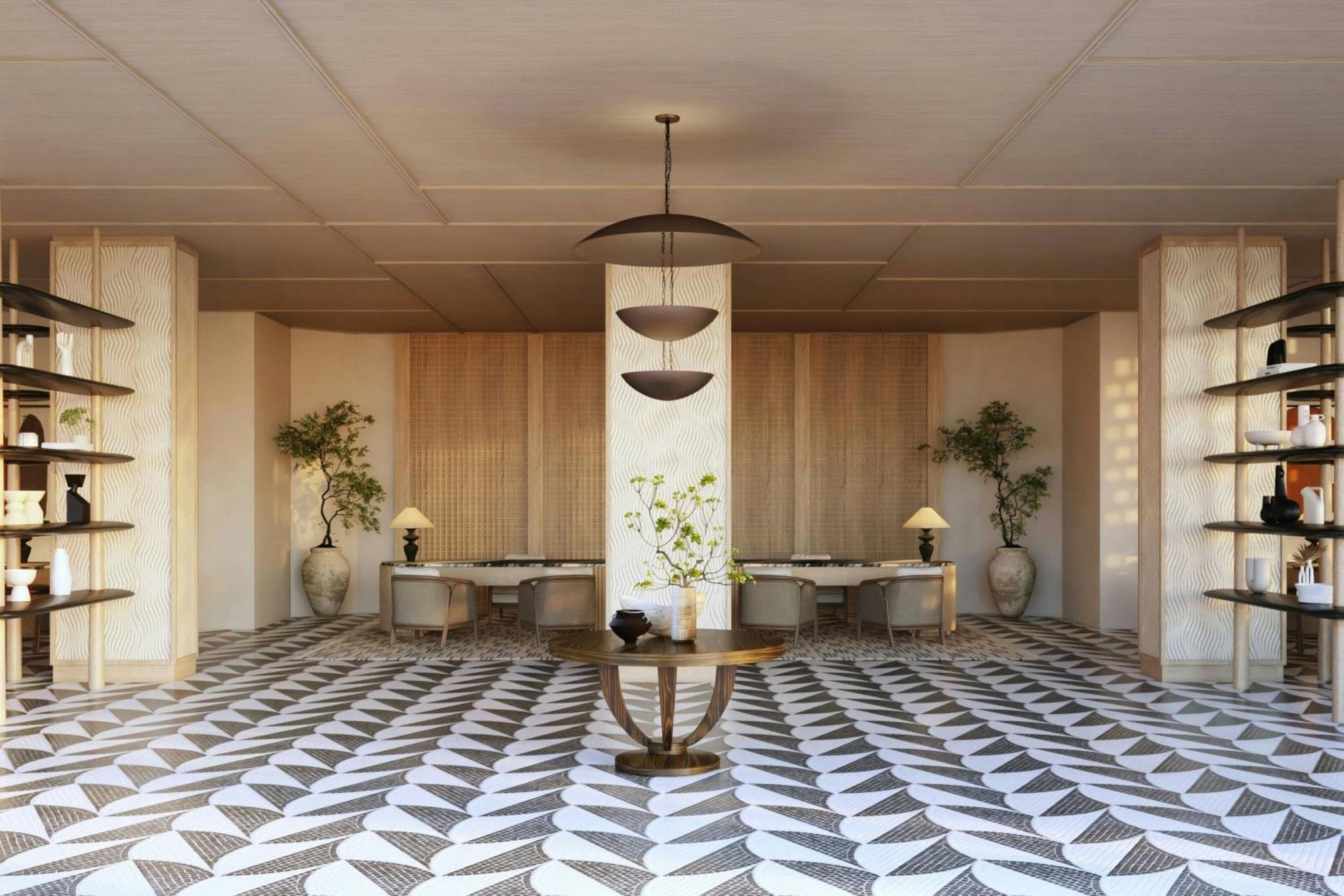 Hotel Amoh, A Luxury Collection Resort, Rhodes Pefki (Rhodes)
