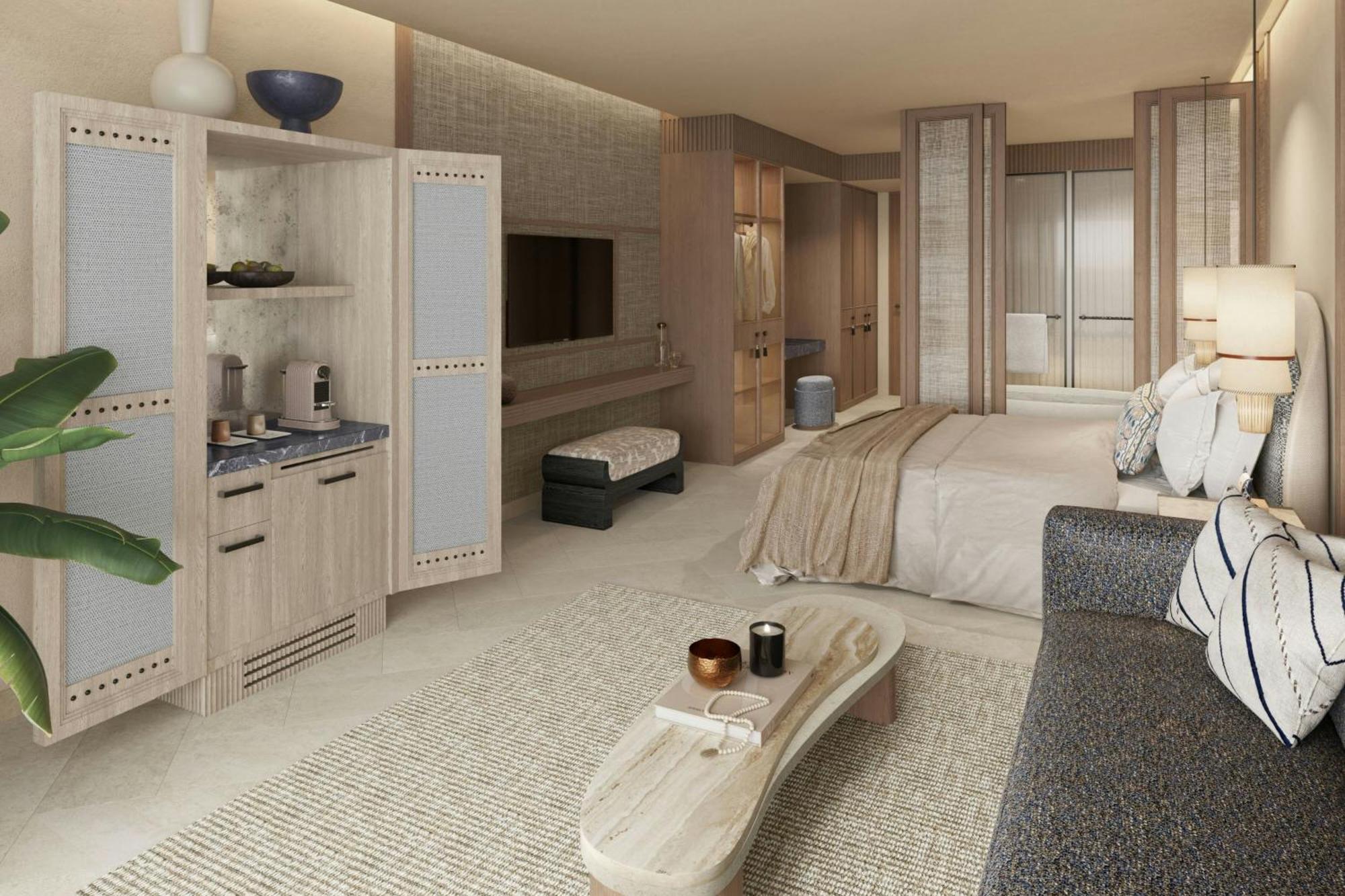 Amoh, A Luxury Collection Resort, Rhodes Pefki (Rhodes)