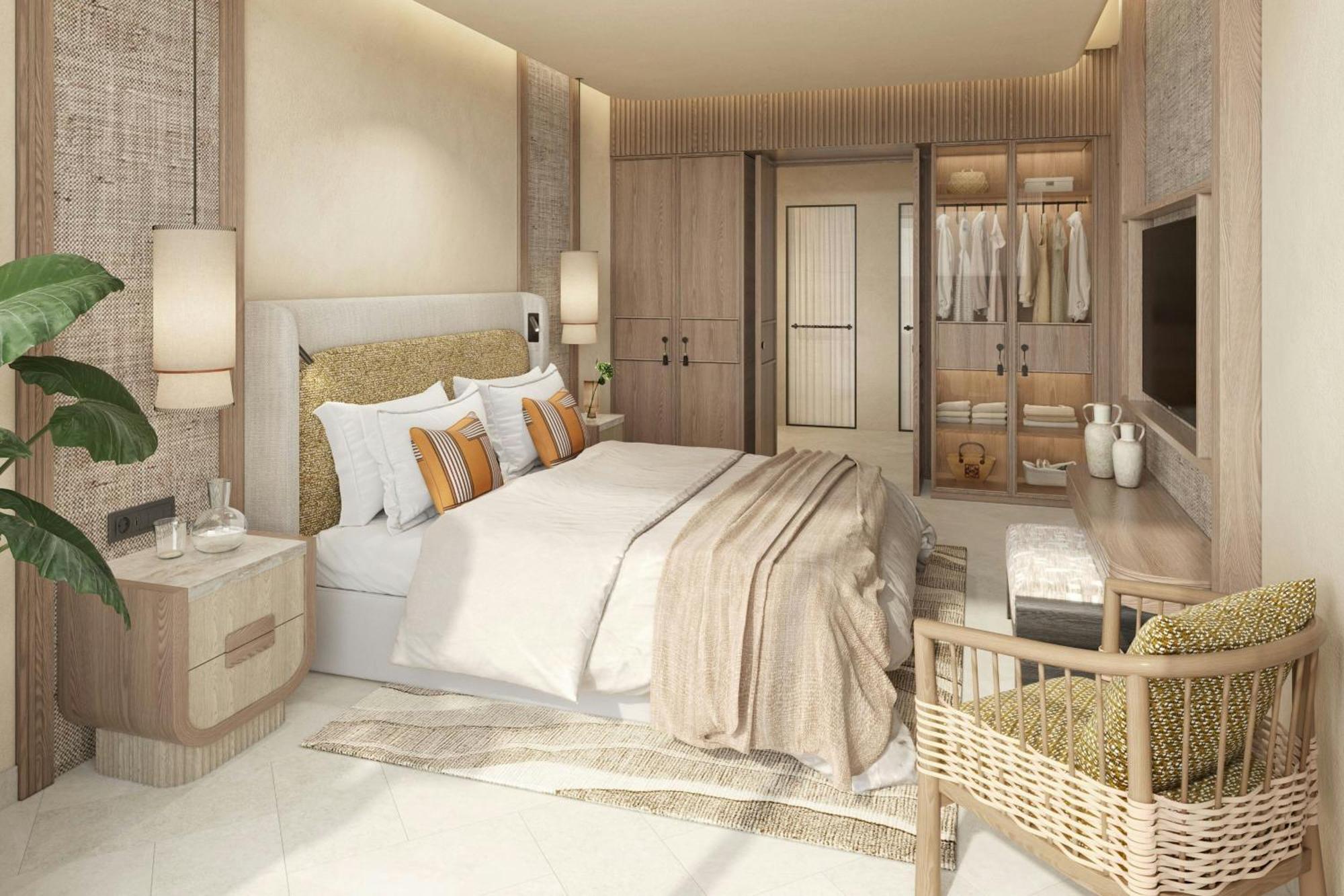 Amoh, A Luxury Collection Resort, Rhodes 5* Pefki (Rhodes)