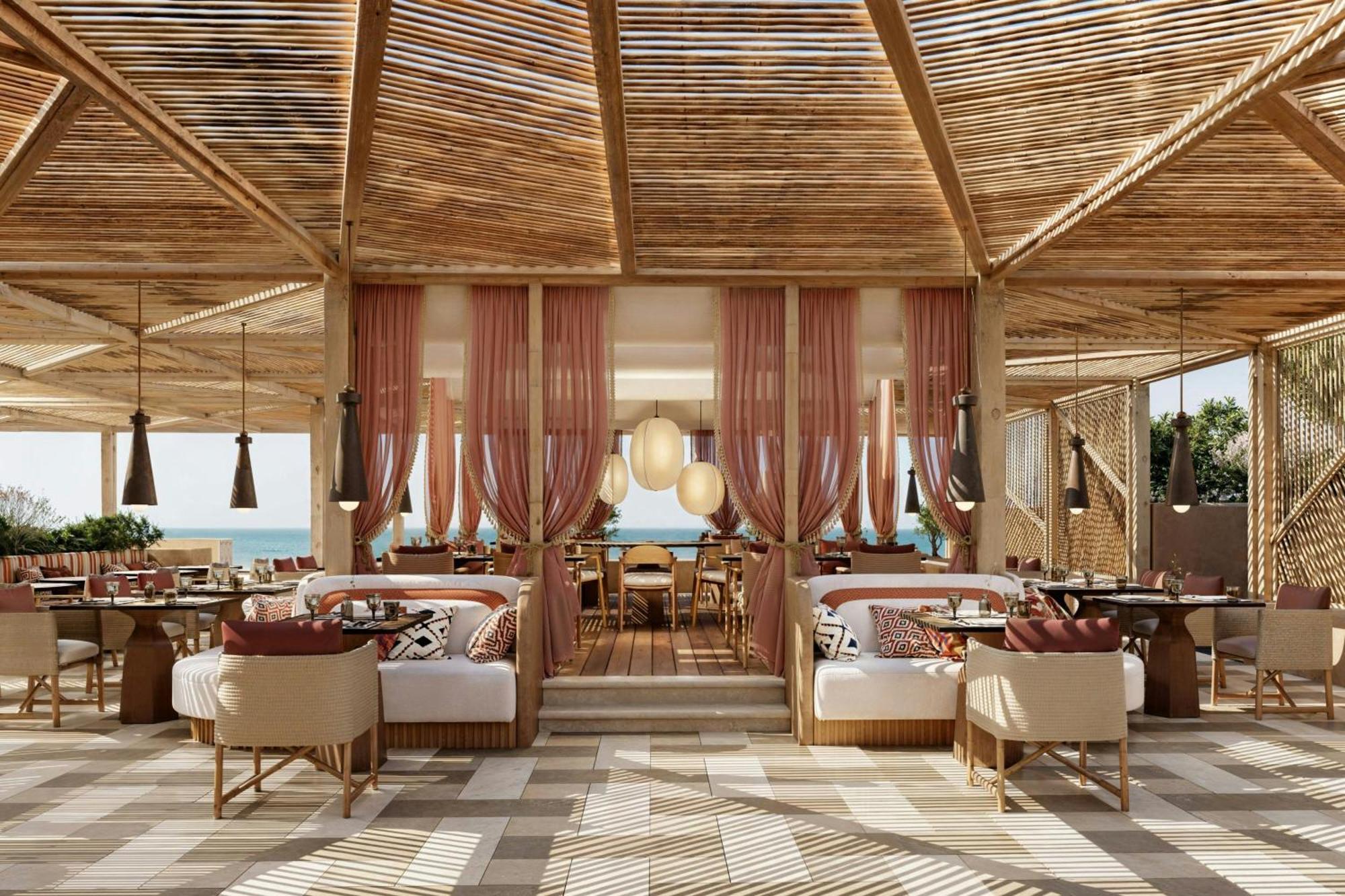 Hotel Amoh, A Luxury Collection Resort, Rhodes
