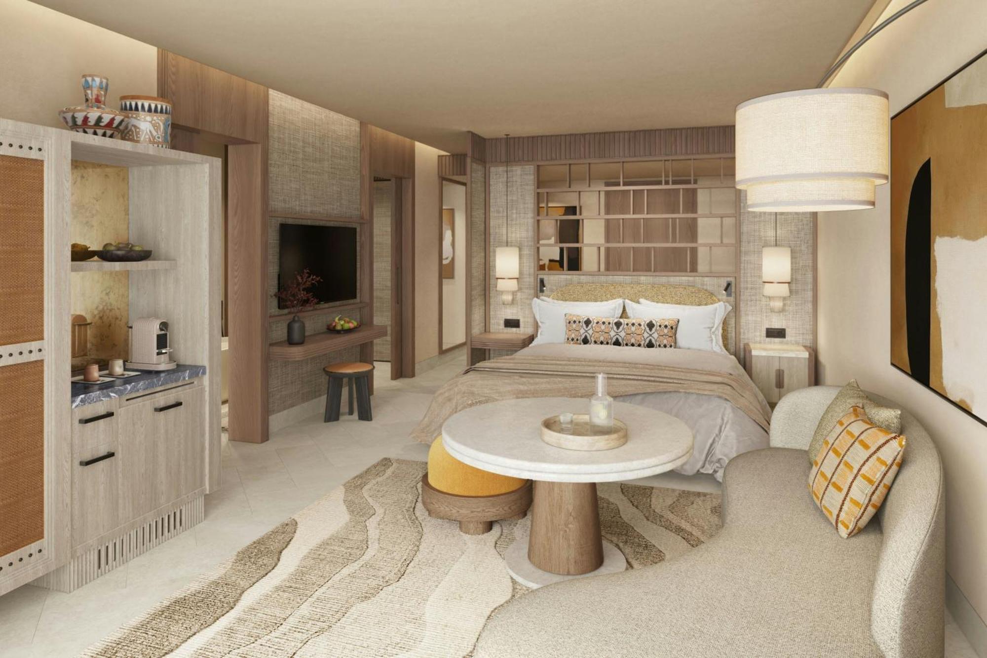 Hotel Amoh, A Luxury Collection Resort, Rhodes Pefki (Rhodes)