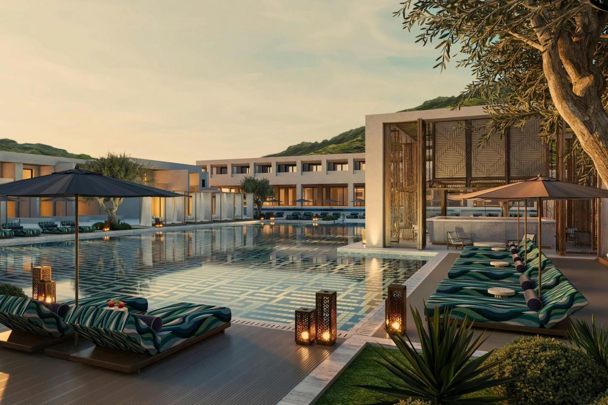 Amoh, A Luxury Collection Resort, Rhodes Pefki (Rhodes)