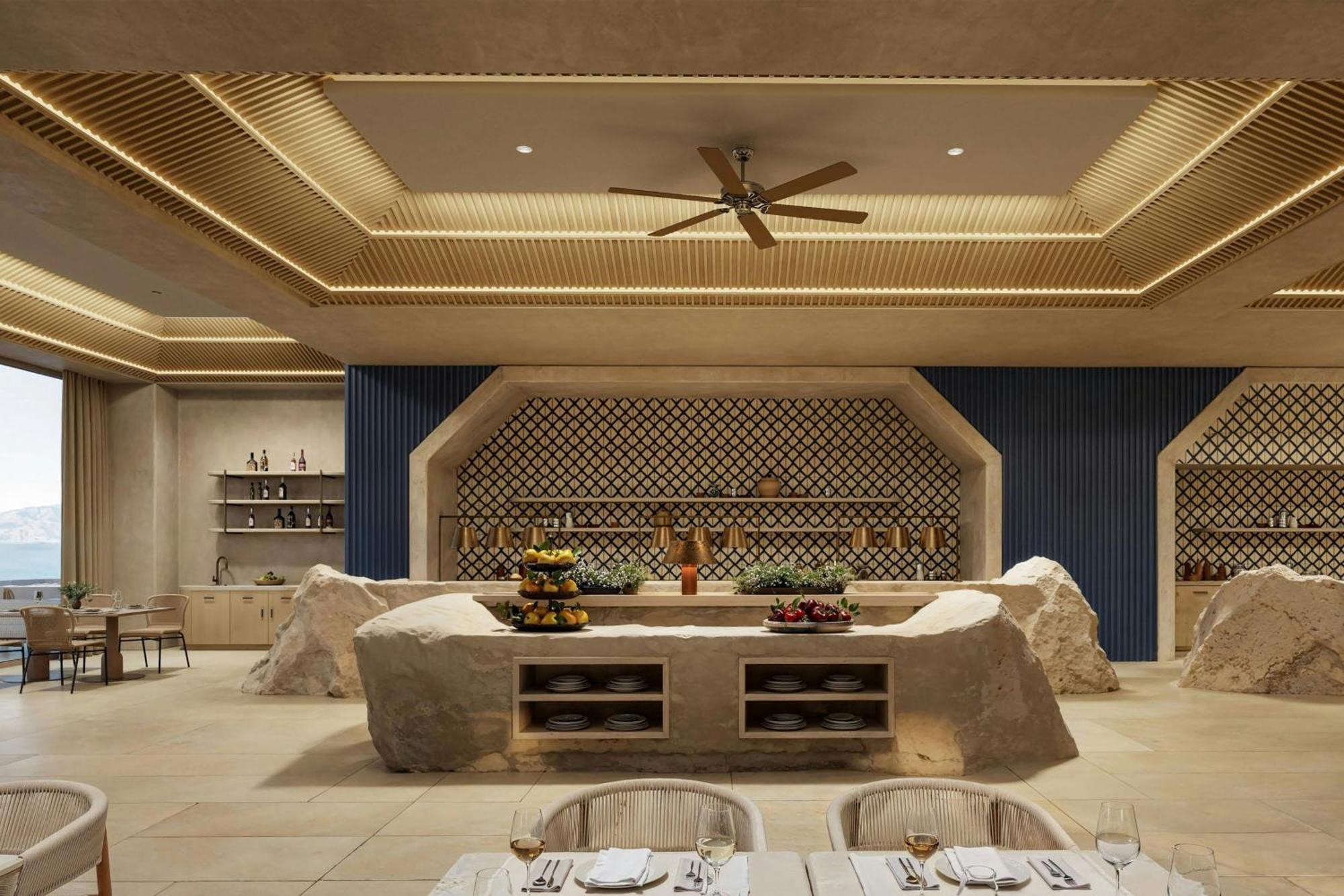 Amoh, A Luxury Collection Resort, Rhodes 5* Pefki (Rhodes)