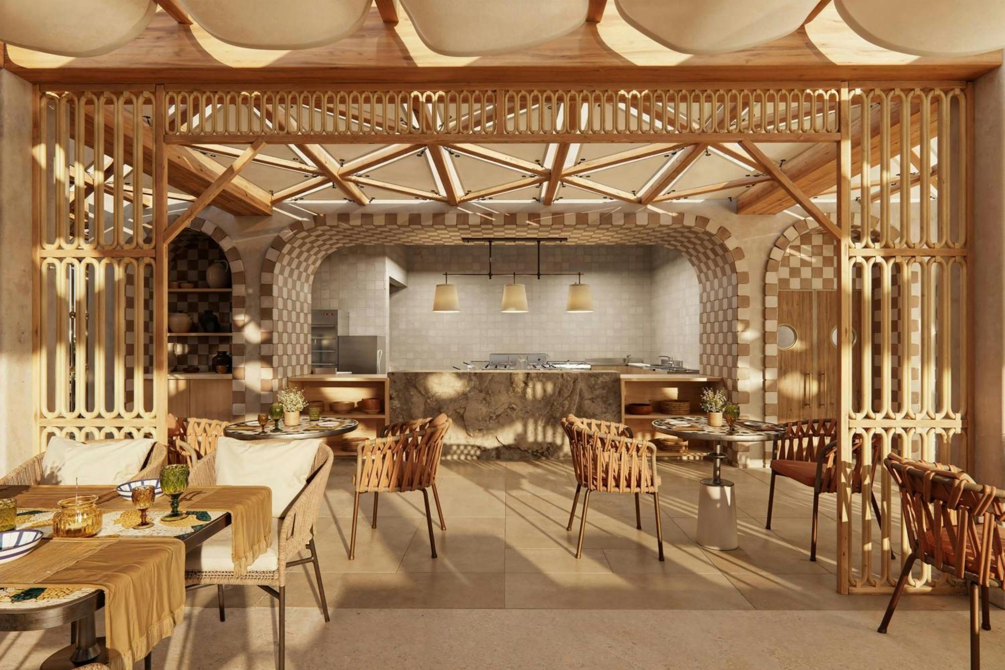 Amoh, A Luxury Collection Resort, Rhodes Hotel