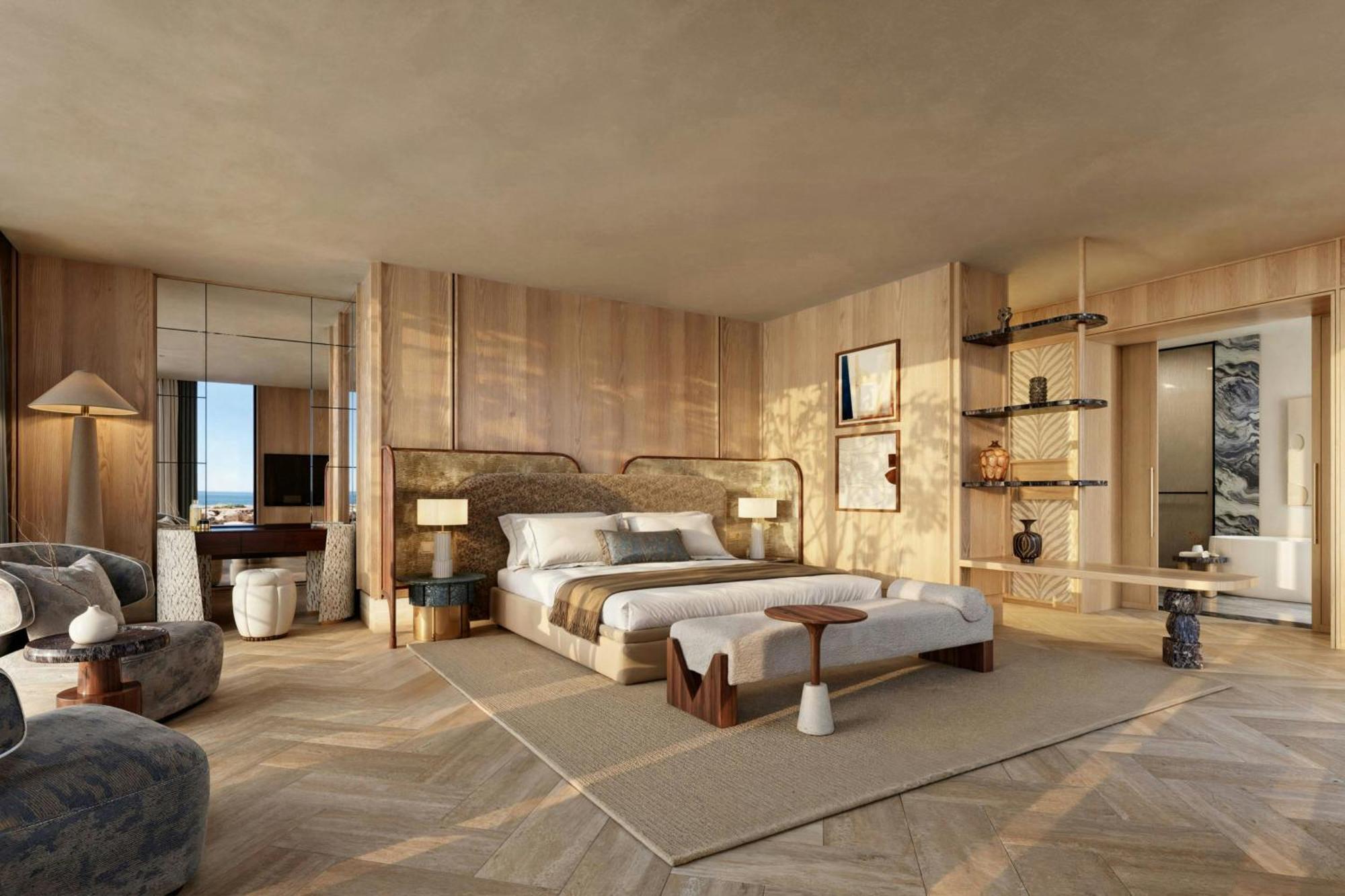Amoh, A Luxury Collection Resort, Rhodes Hotel 5*