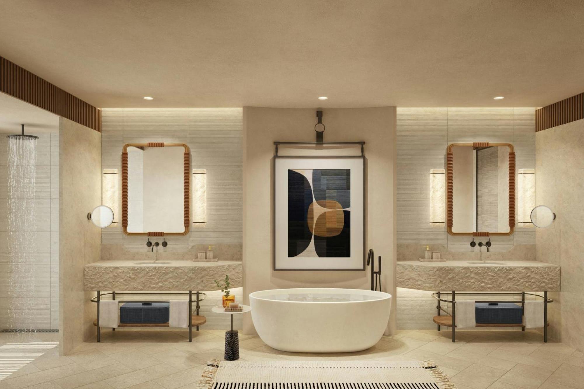 Amoh, A Luxury Collection Resort, Rhodes 5* Pefki (Rhodes)