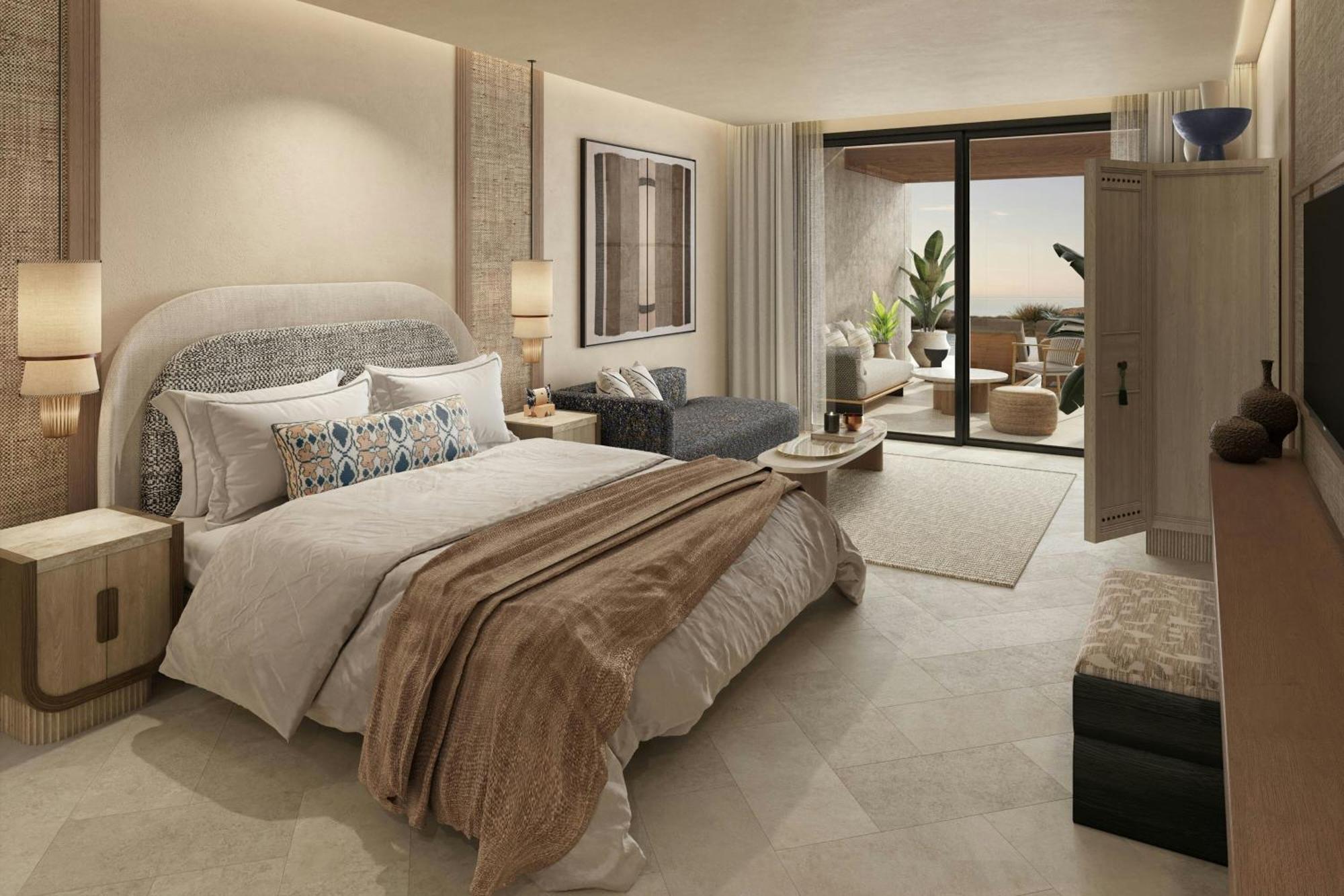 Amoh, A Luxury Collection Resort, Rhodes
