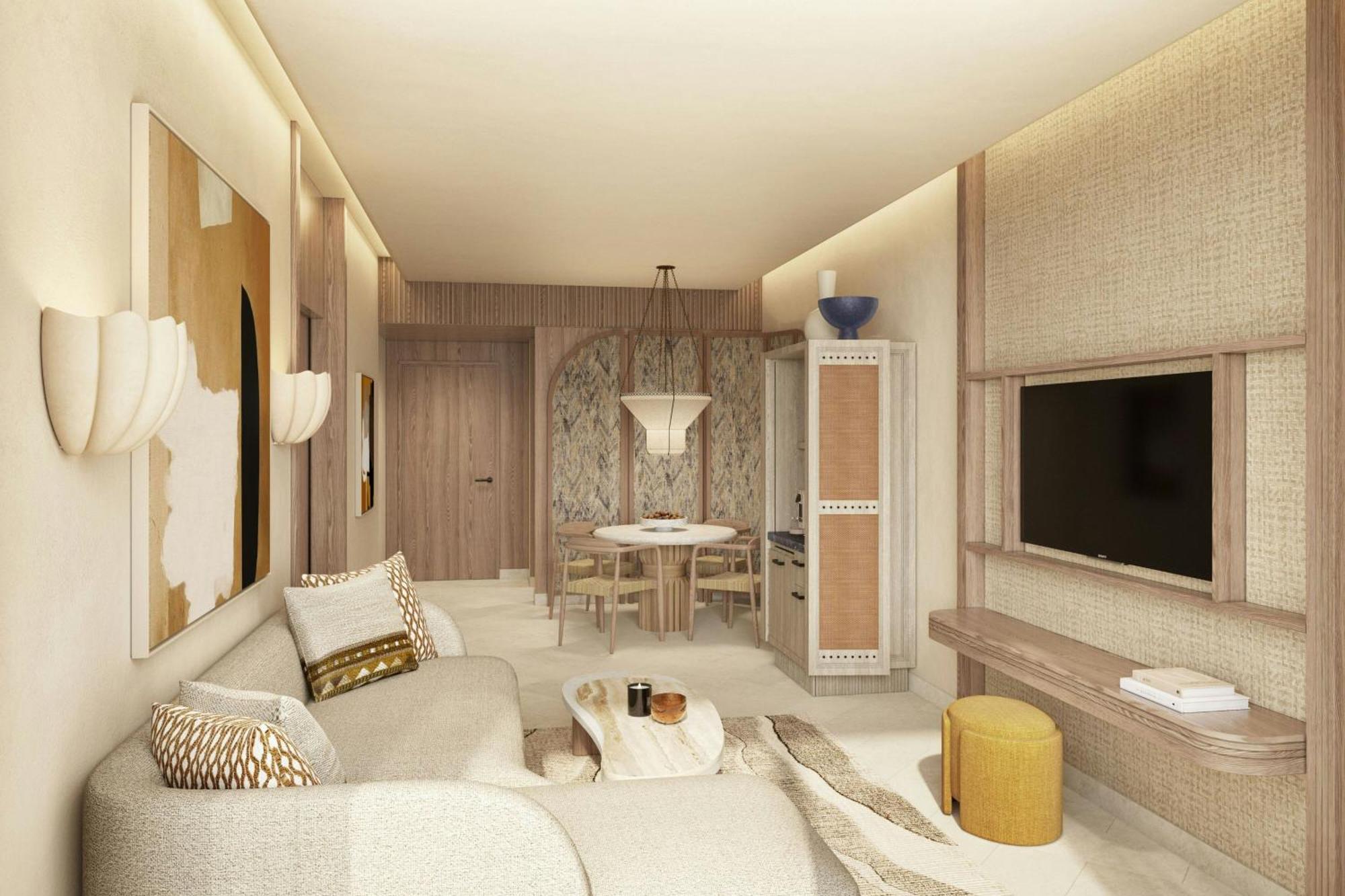 Hotel Amoh, A Luxury Collection Resort, Rhodes