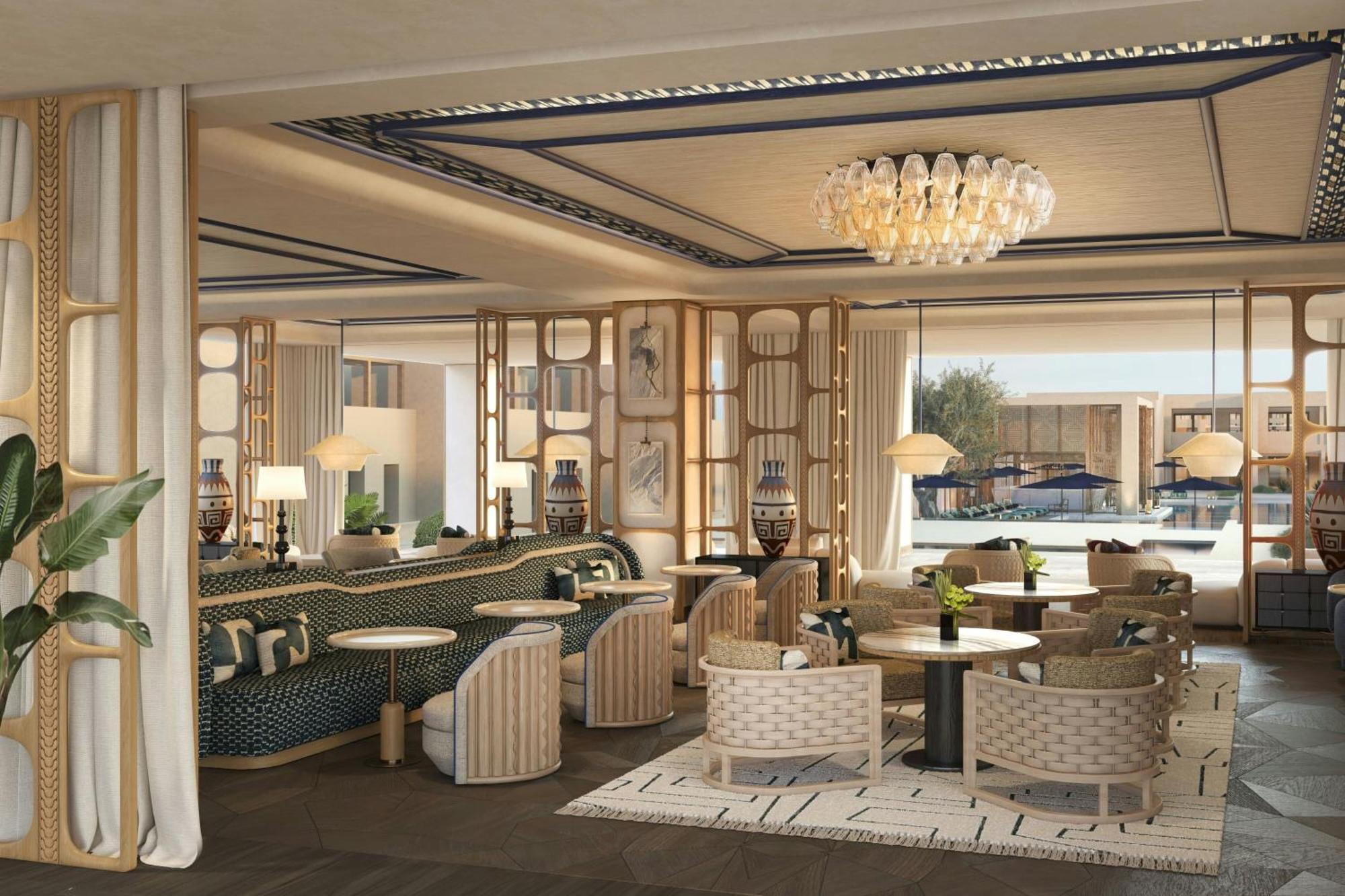 Amoh, A Luxury Collection Resort, Rhodes Hotel Pefki (Rhodes)