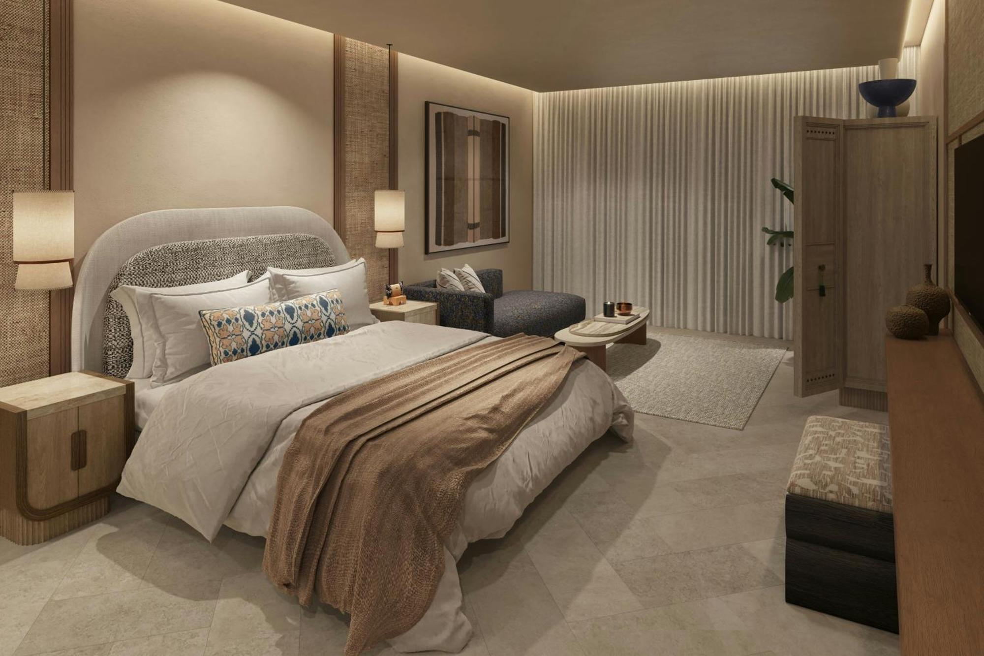 Hotel Amoh, A Luxury Collection Resort, Rhodes